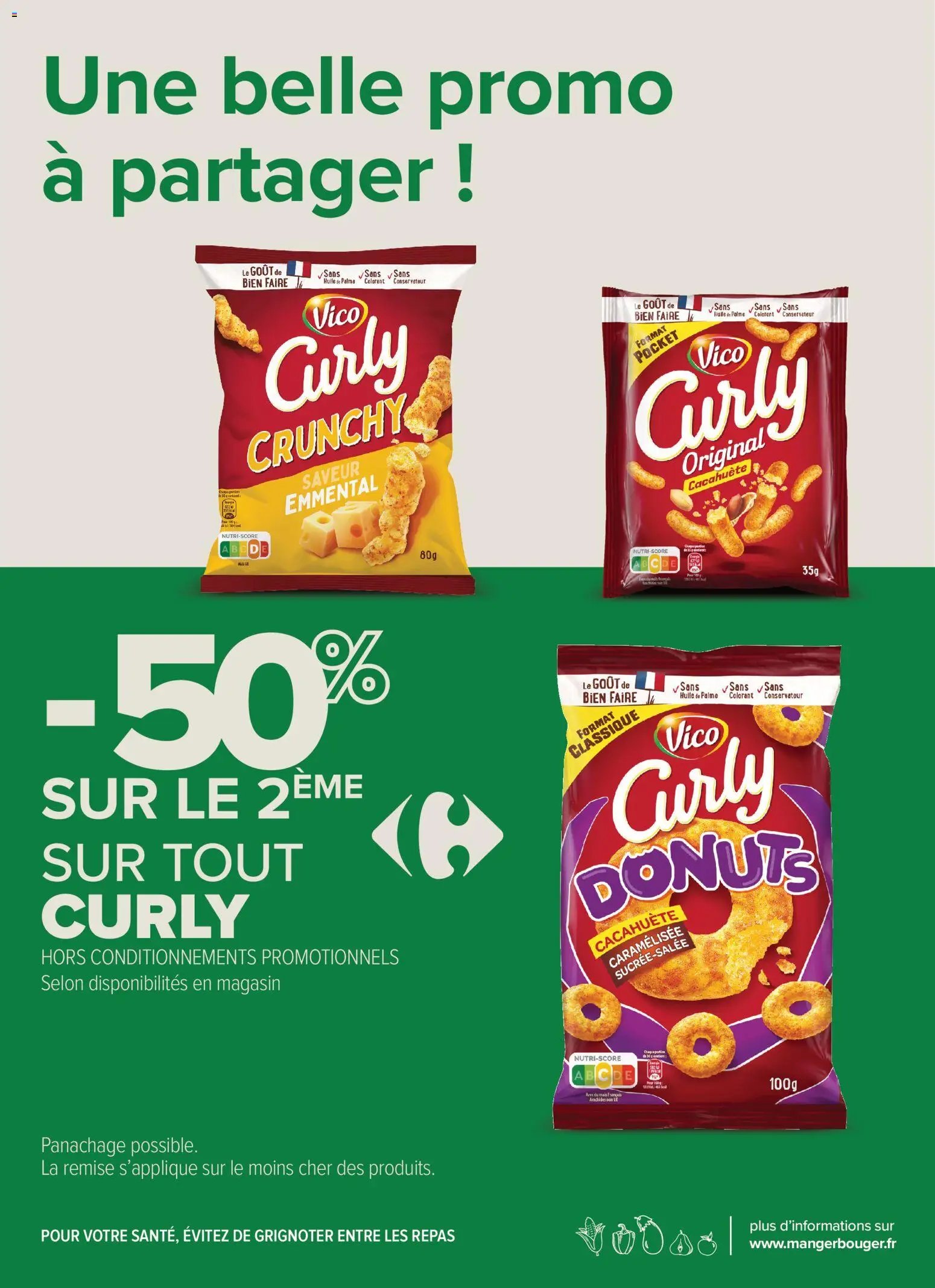 Carrefour City J'peux pas j'ai promo (2025-12-02 - 2026-01-14)