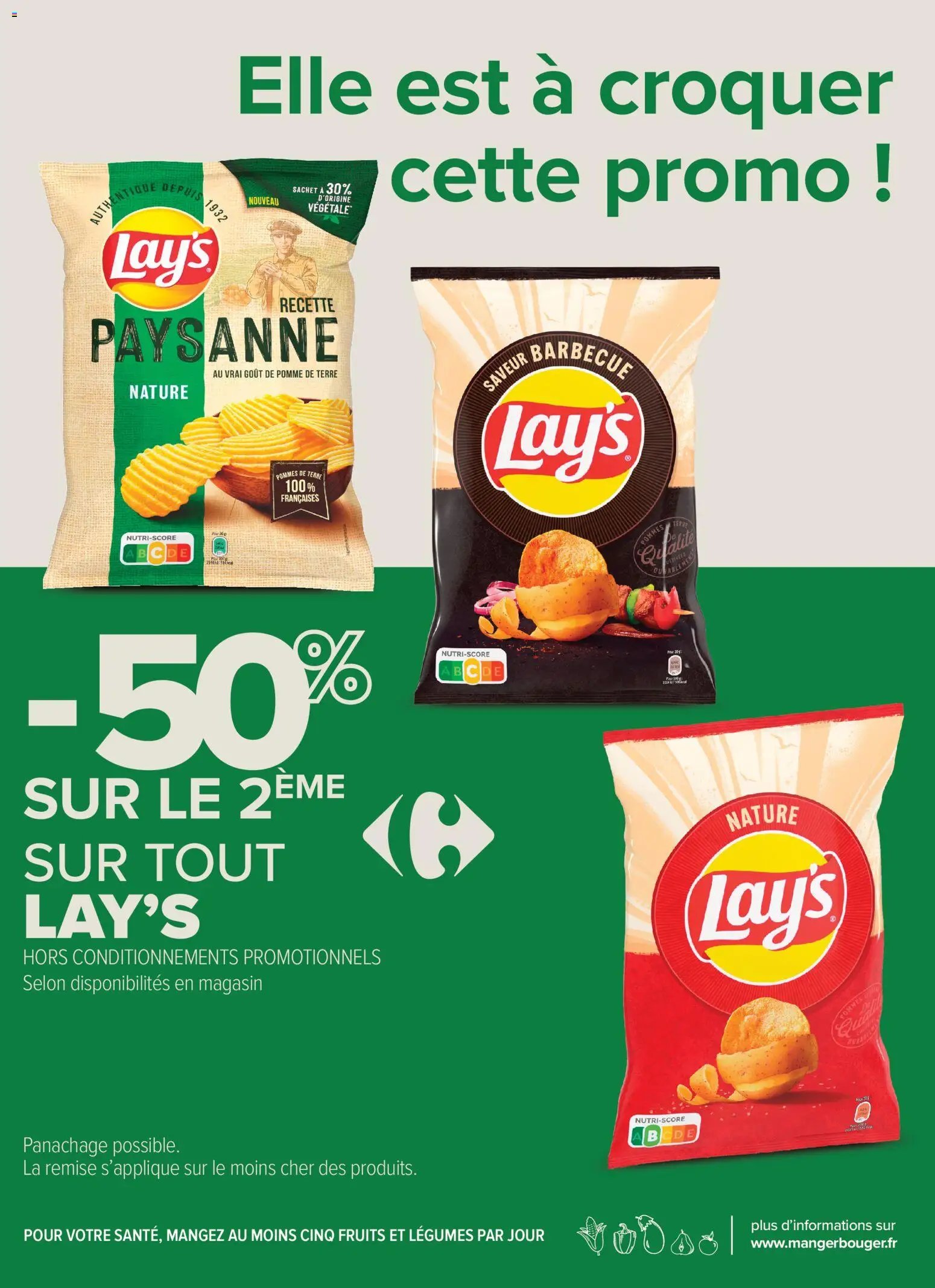 Carrefour City J'peux pas j'ai promo (2025-12-02 - 2026-01-14)
