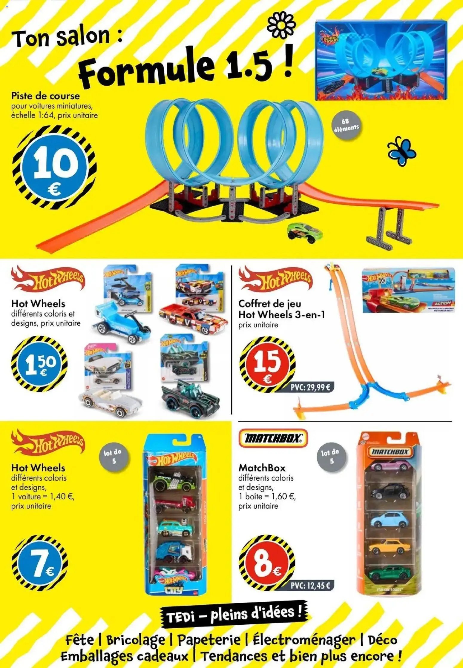 TEDi - TEDi - pleins d'idées