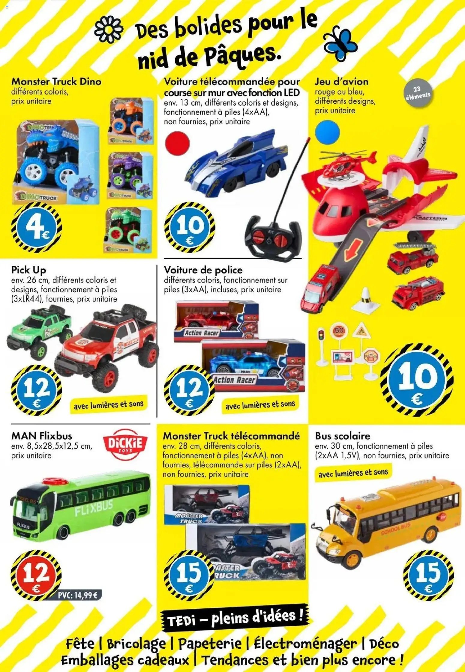 TEDi - TEDi - pleins d'idées