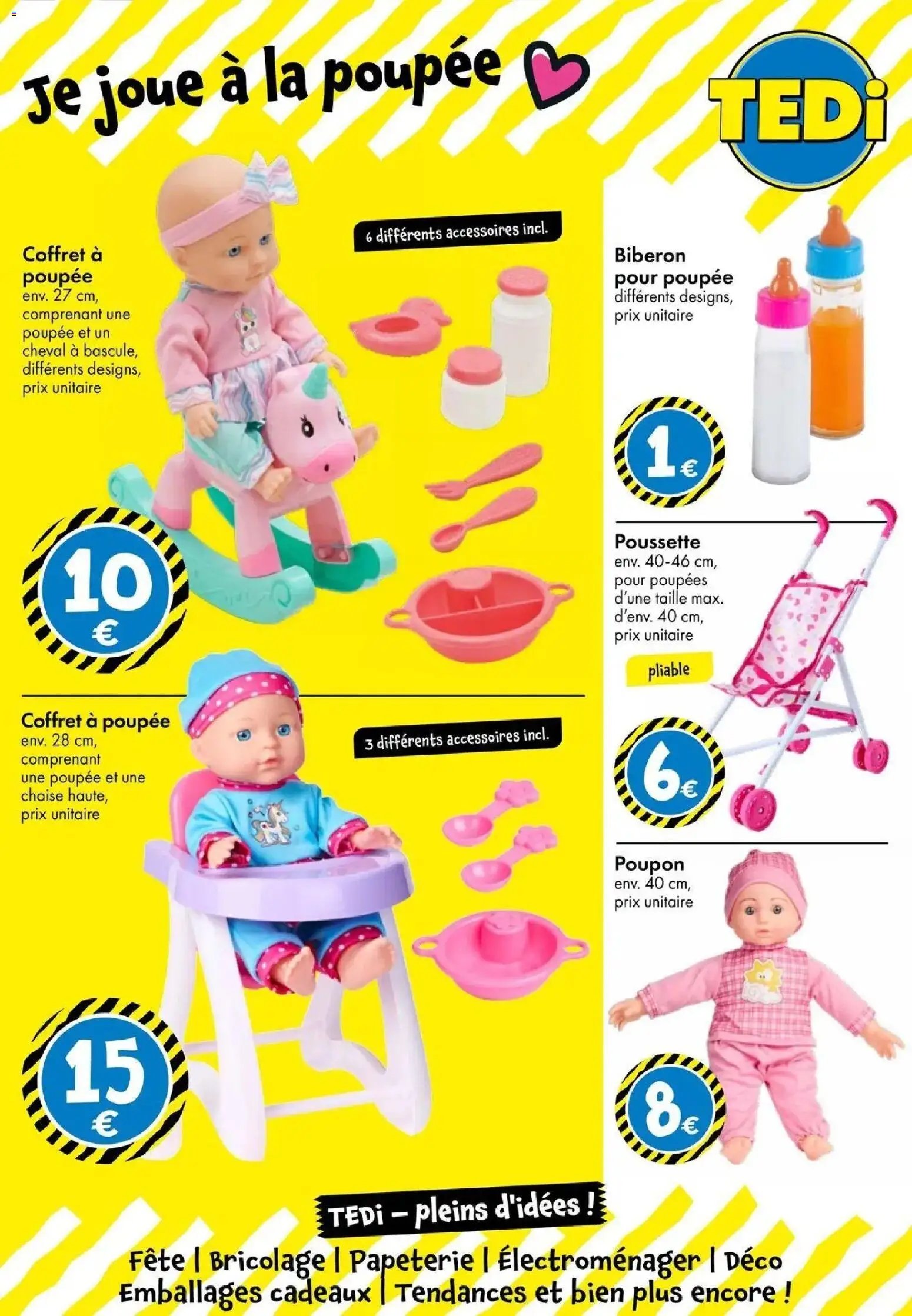 TEDi - TEDi - pleins d'idées