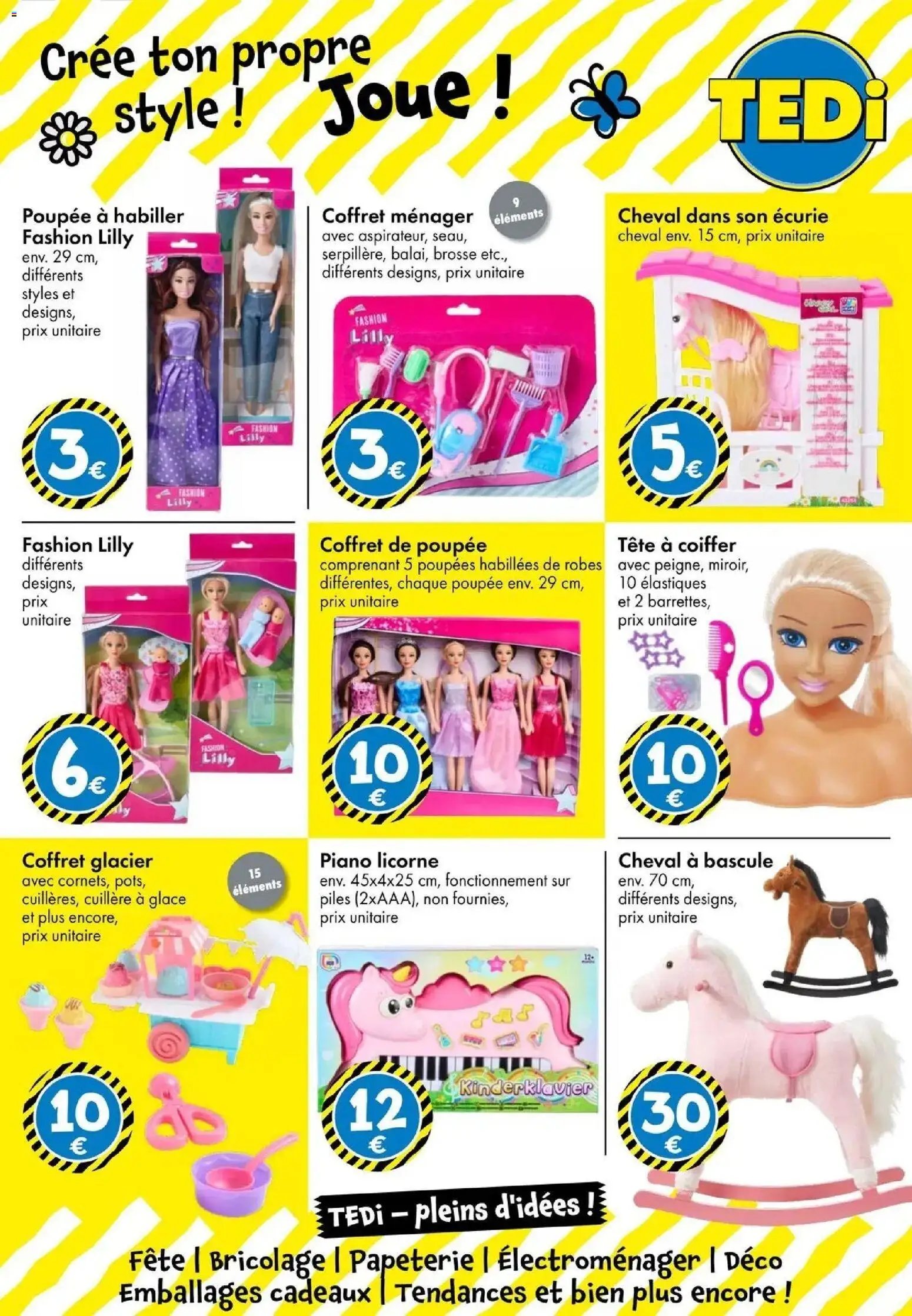 TEDi - TEDi - pleins d'idées