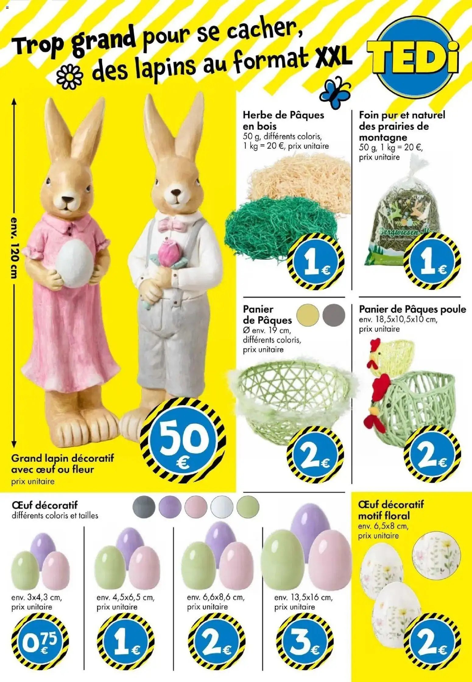 TEDi - TEDi - pleins d'idées