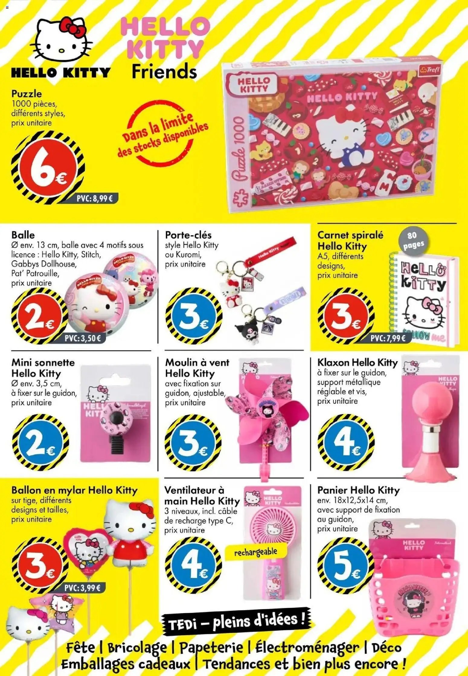 TEDi - TEDi - pleins d'idées