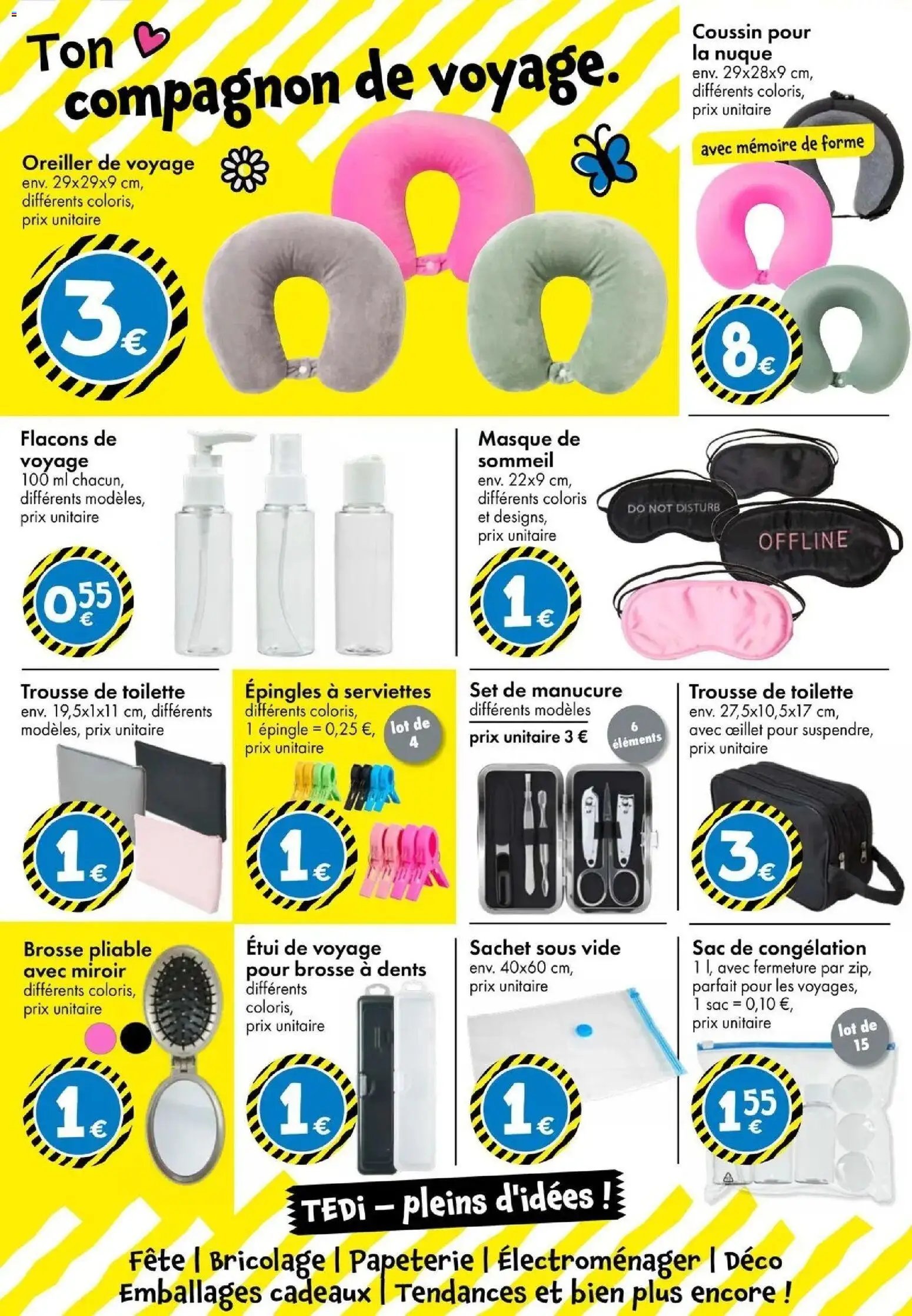 TEDi - TEDi - pleins d'idées