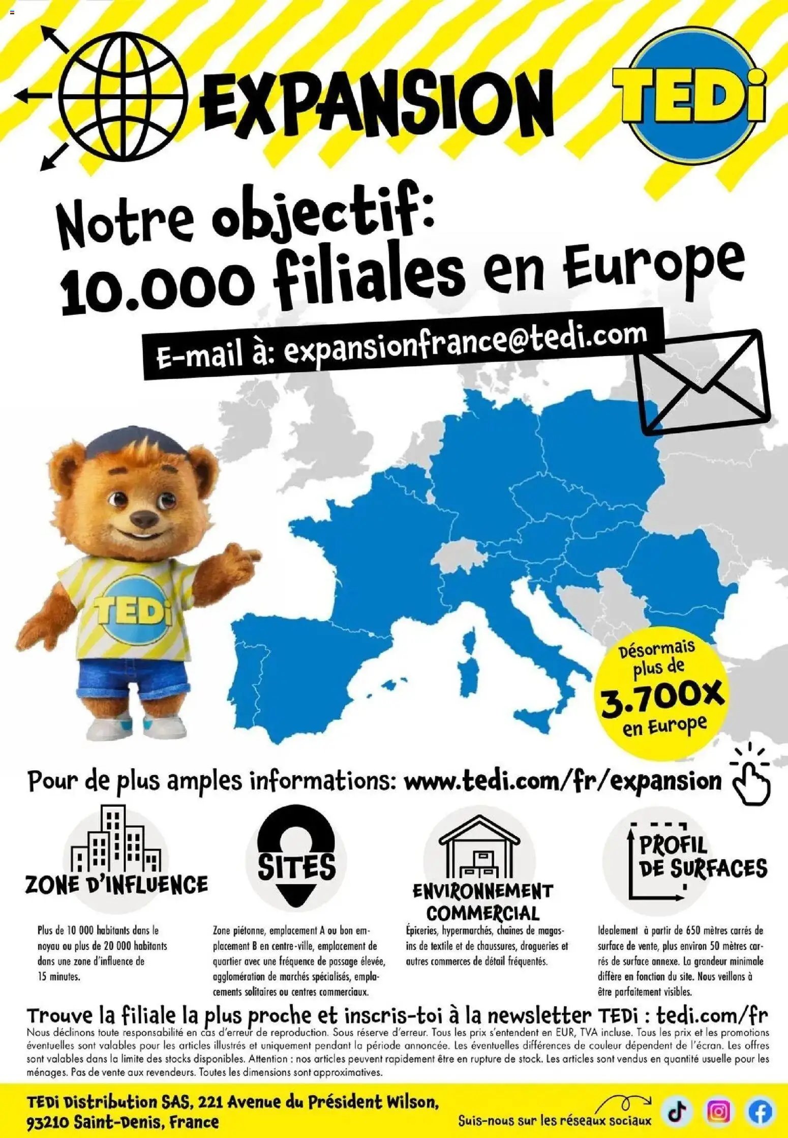 TEDi - TEDi - pleins d'idées