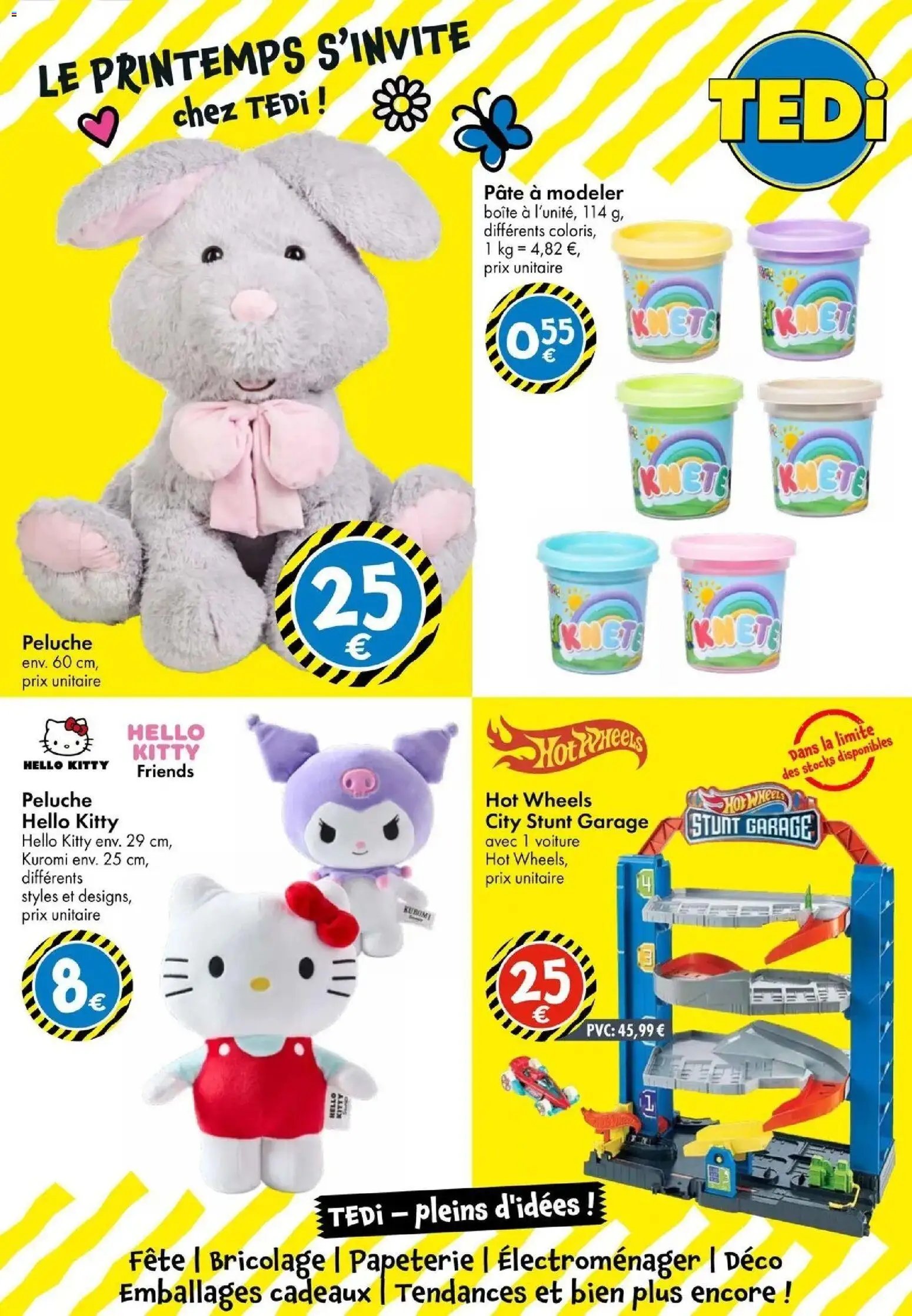 TEDi - TEDi - pleins d'idées