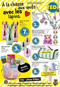 TEDi - TEDi - pleins d'idées