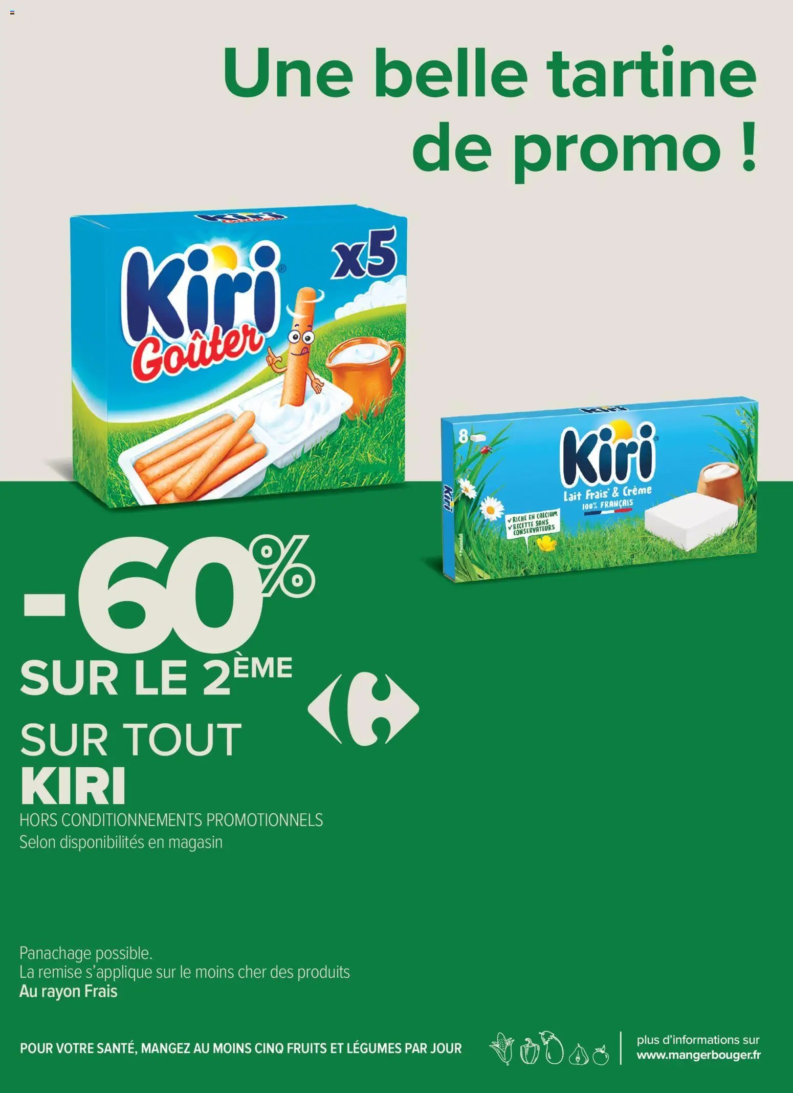 Carrefour City J'peux pas j'ai promos (2026-01-01 - 2026-01-11)