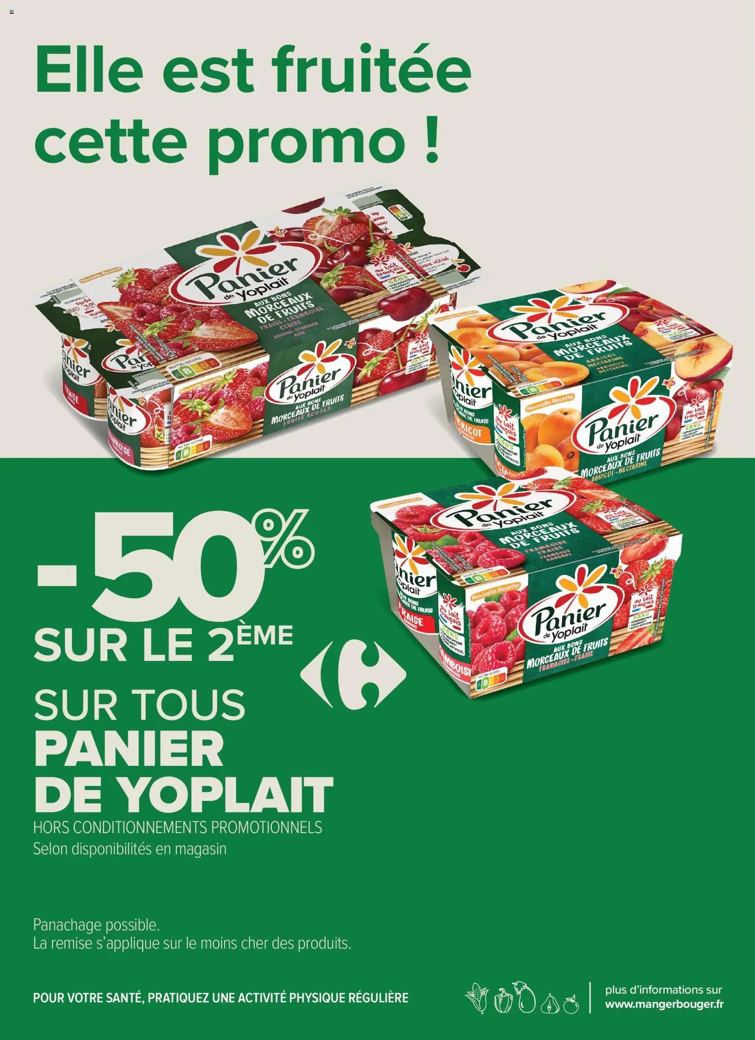 Carrefour City J'peux pas j'ai promos (2026-01-01 - 2026-01-11)