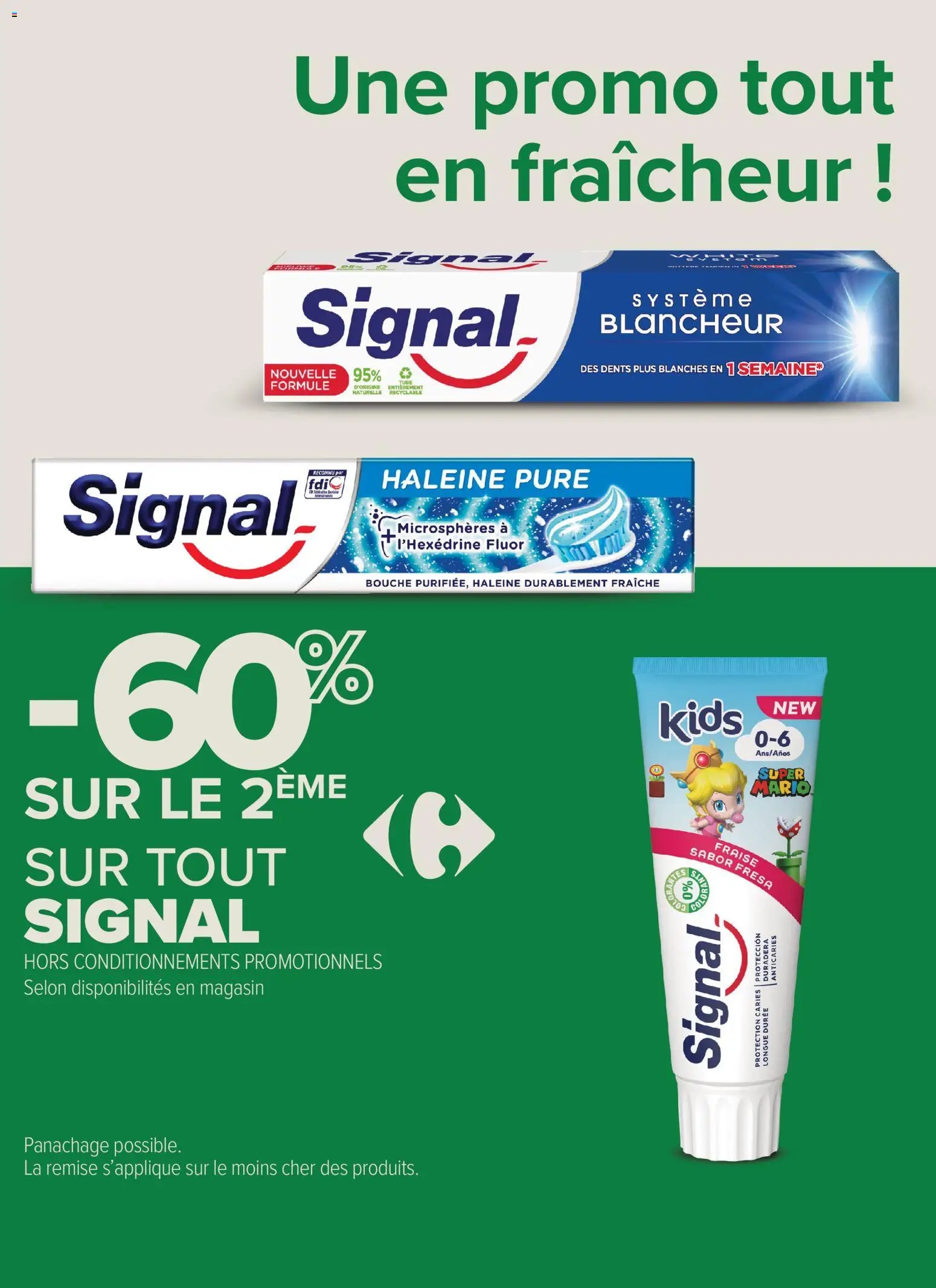 Carrefour City J'peux pas j'ai promos (2026-01-01 - 2026-01-11)