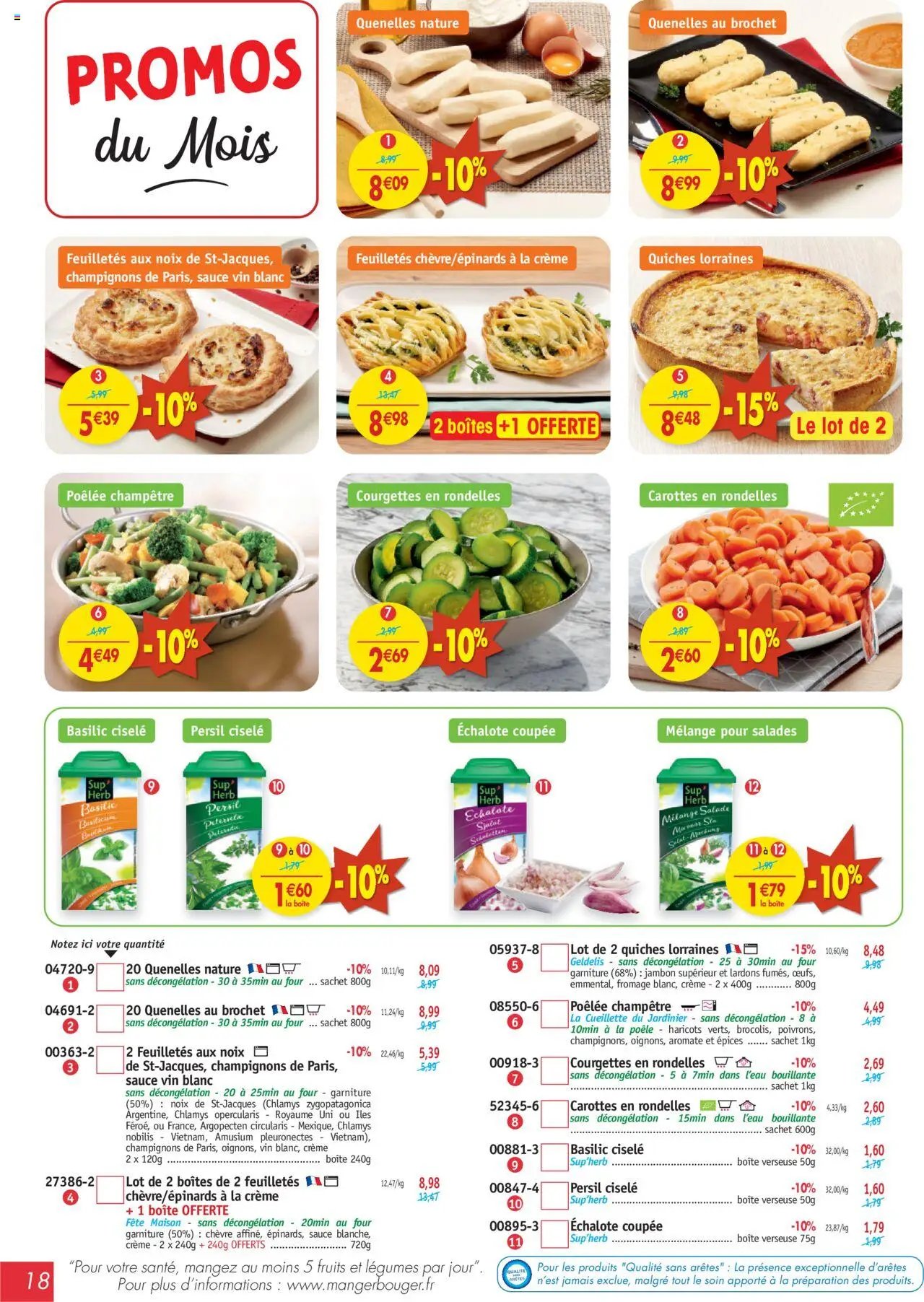 Maximo catalogue (2025-08-29 - 2025-09-25)