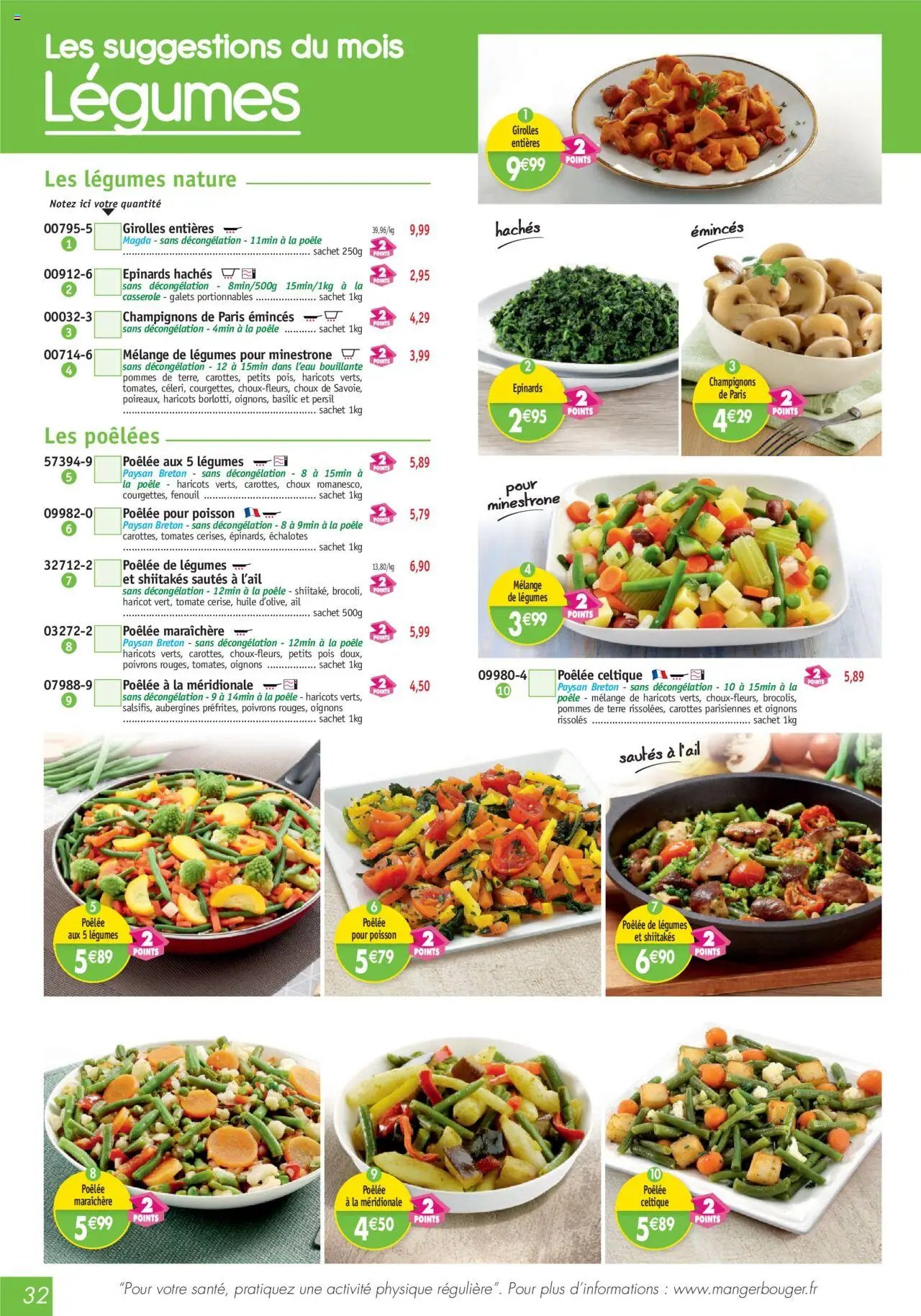 Maximo catalogue (2025-08-29 - 2025-09-25)