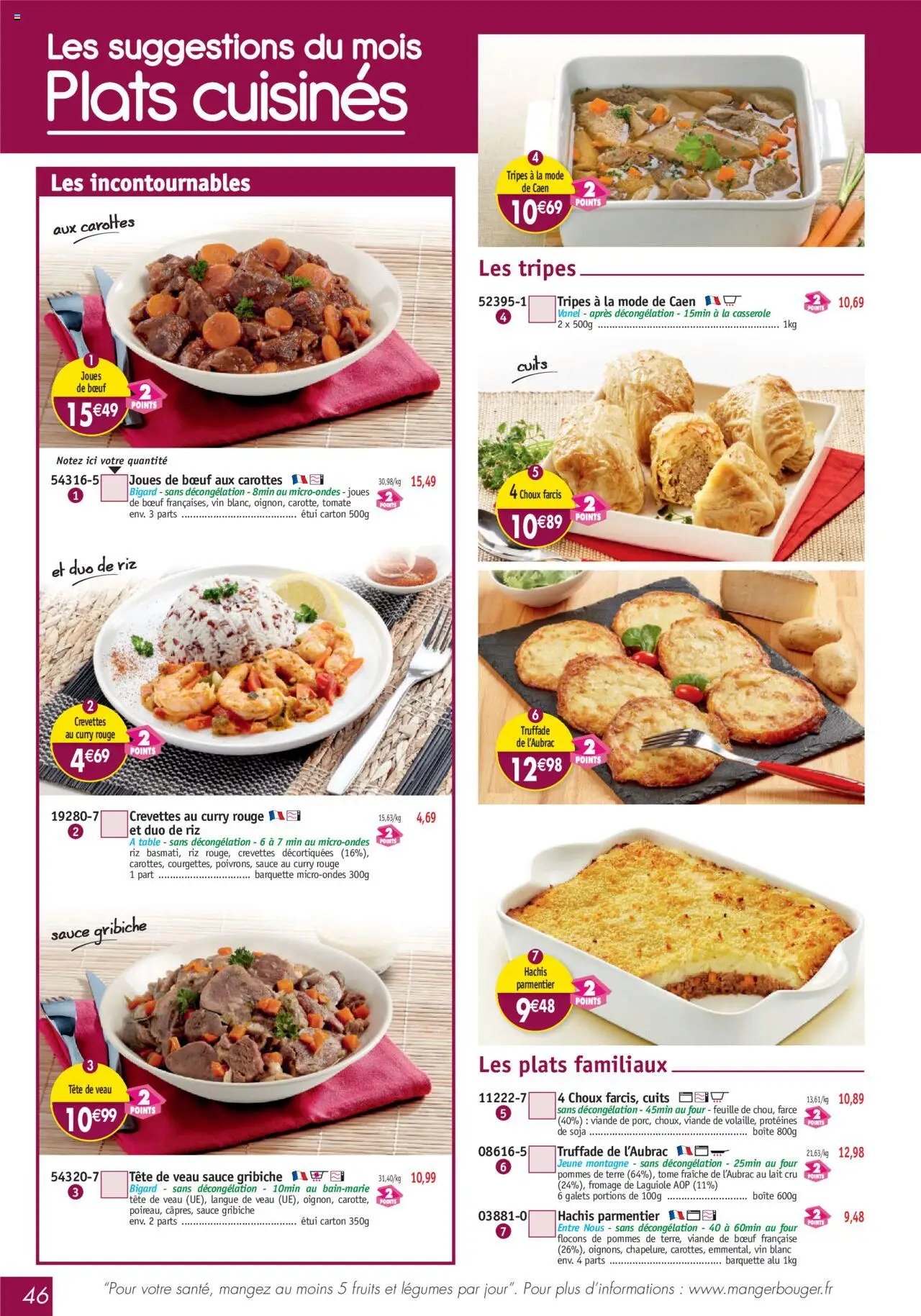 Maximo catalogue (2025-08-29 - 2025-09-25)