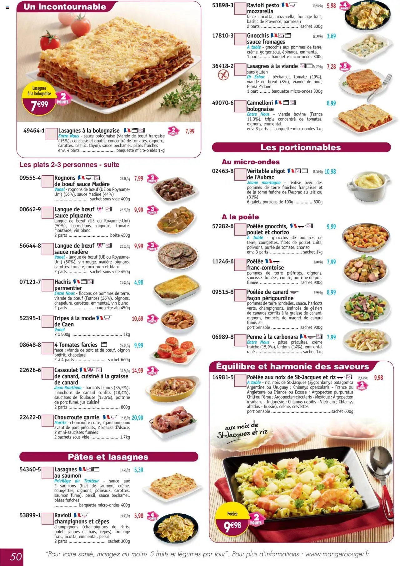 Maximo catalogue (2025-08-29 - 2025-09-25)