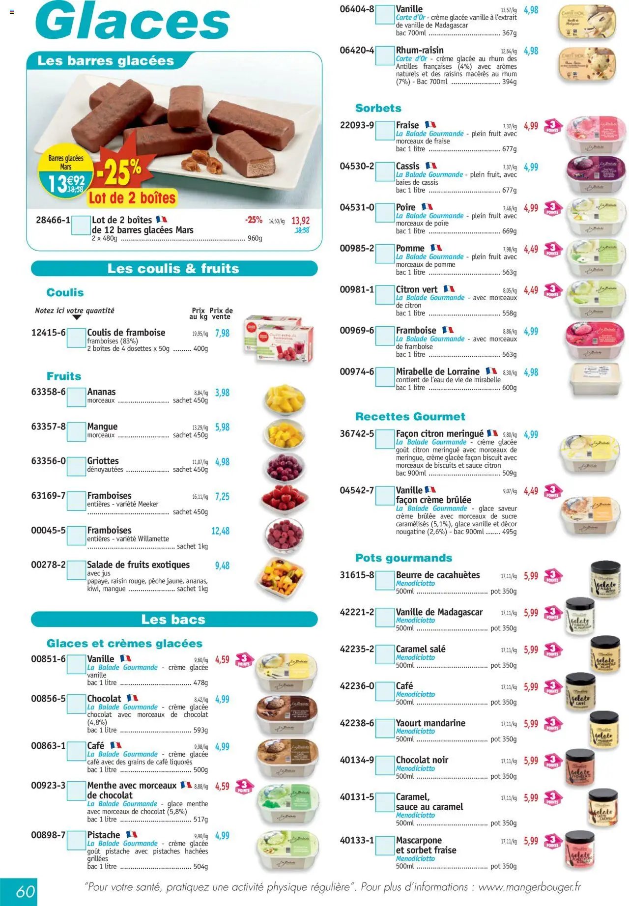 Maximo catalogue (2025-08-29 - 2025-09-25)