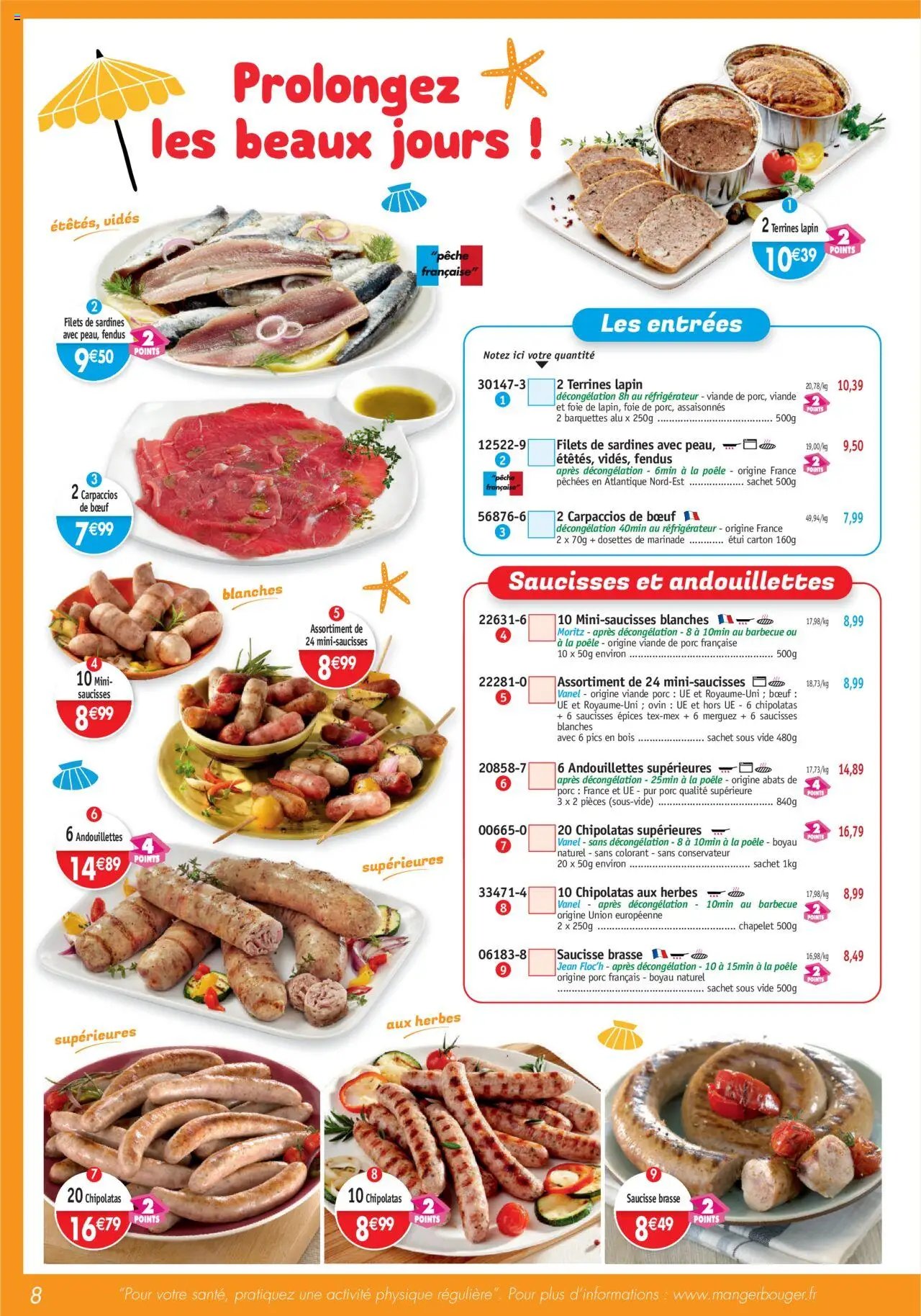 Maximo catalogue (2025-08-29 - 2025-09-25)