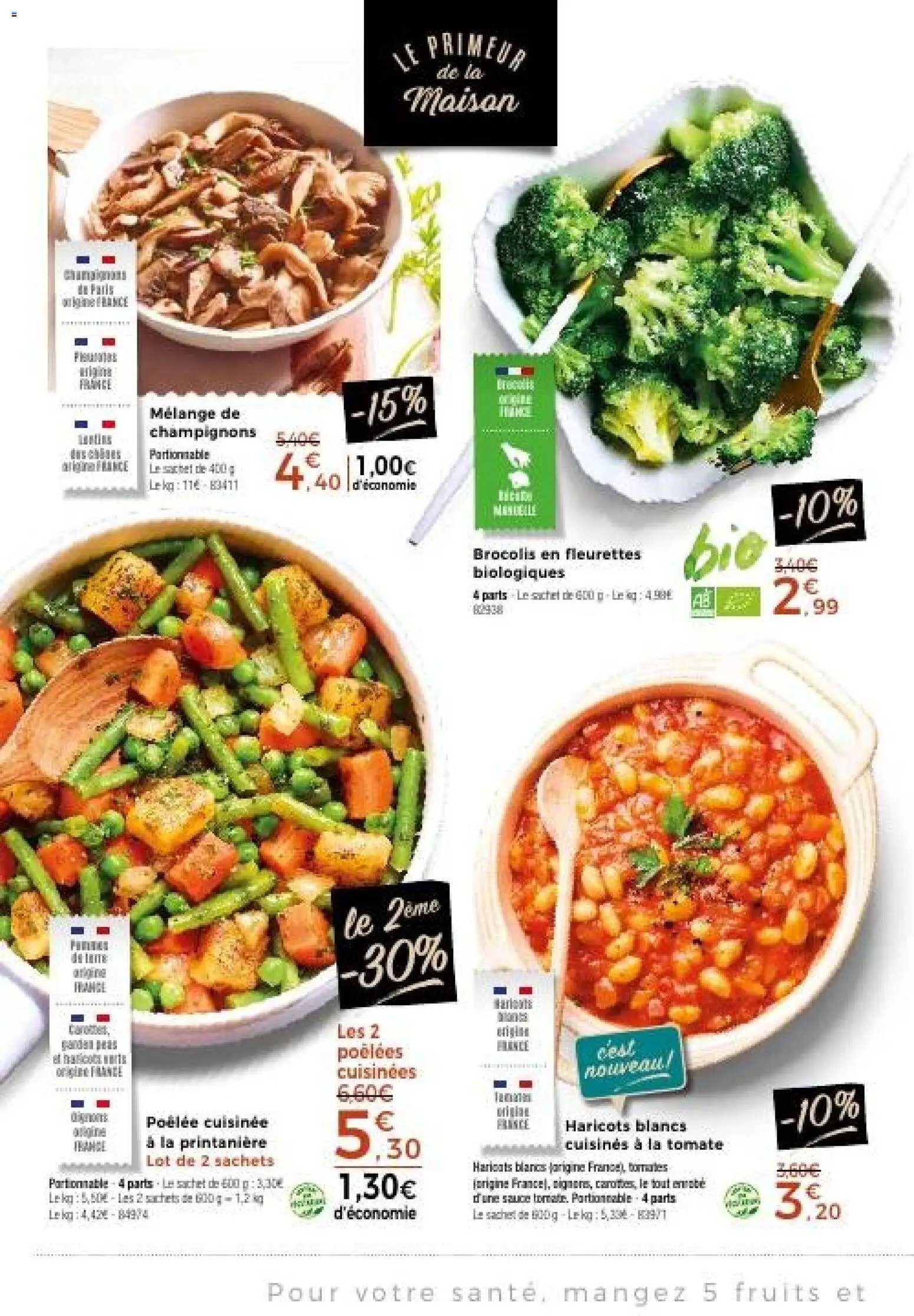 Thiriet catalogue