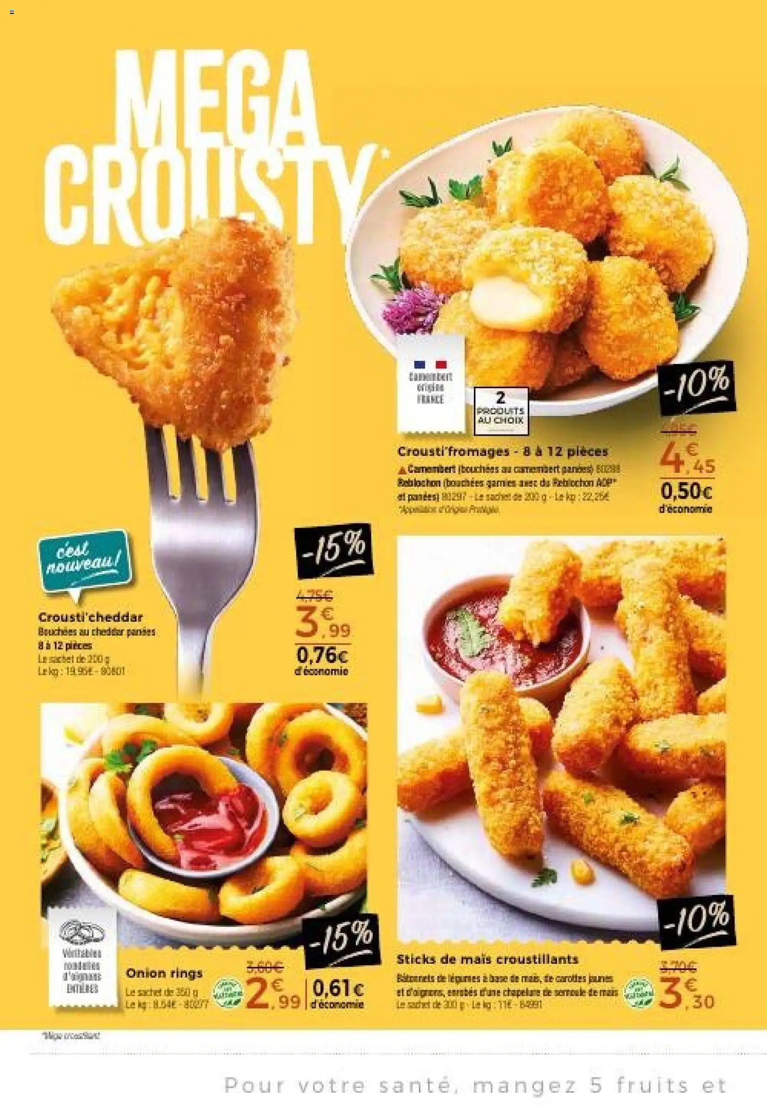 Thiriet catalogue