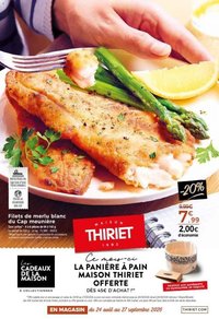 Thiriet catalogue
