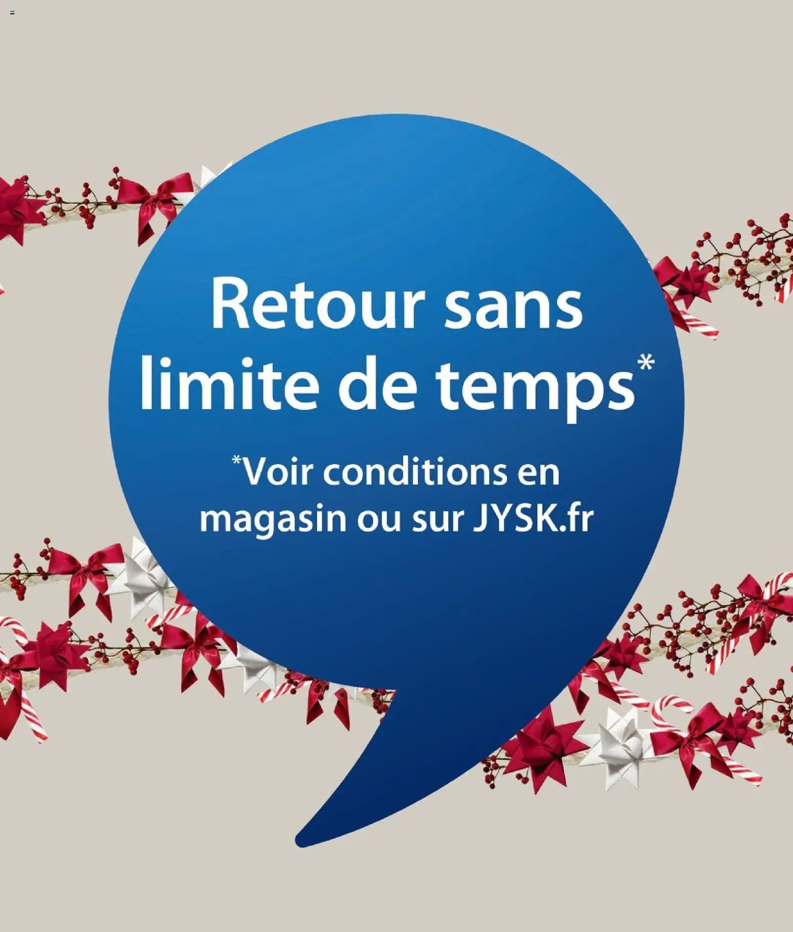 Jysk Offres exceptionnelles