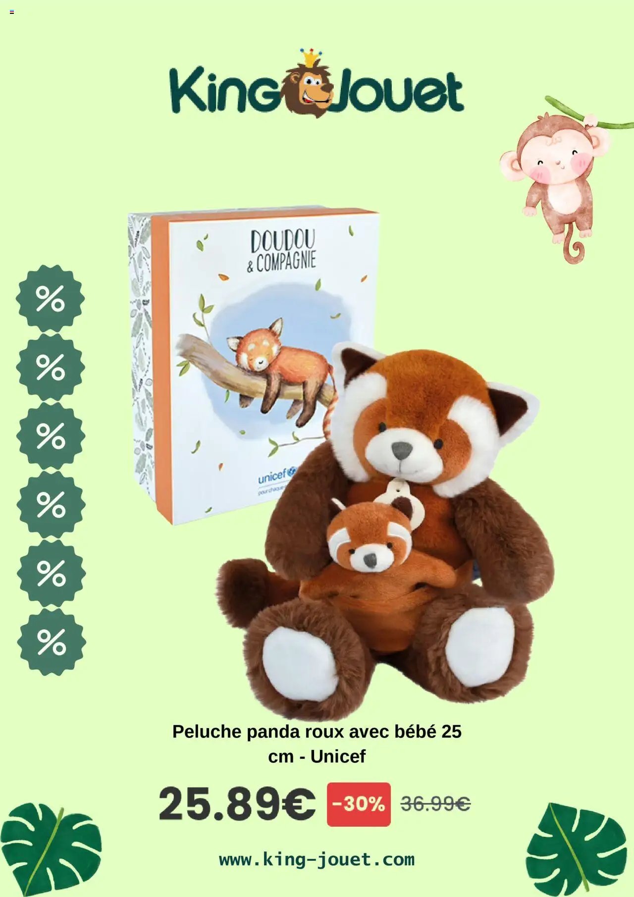 King Jouet catalogue