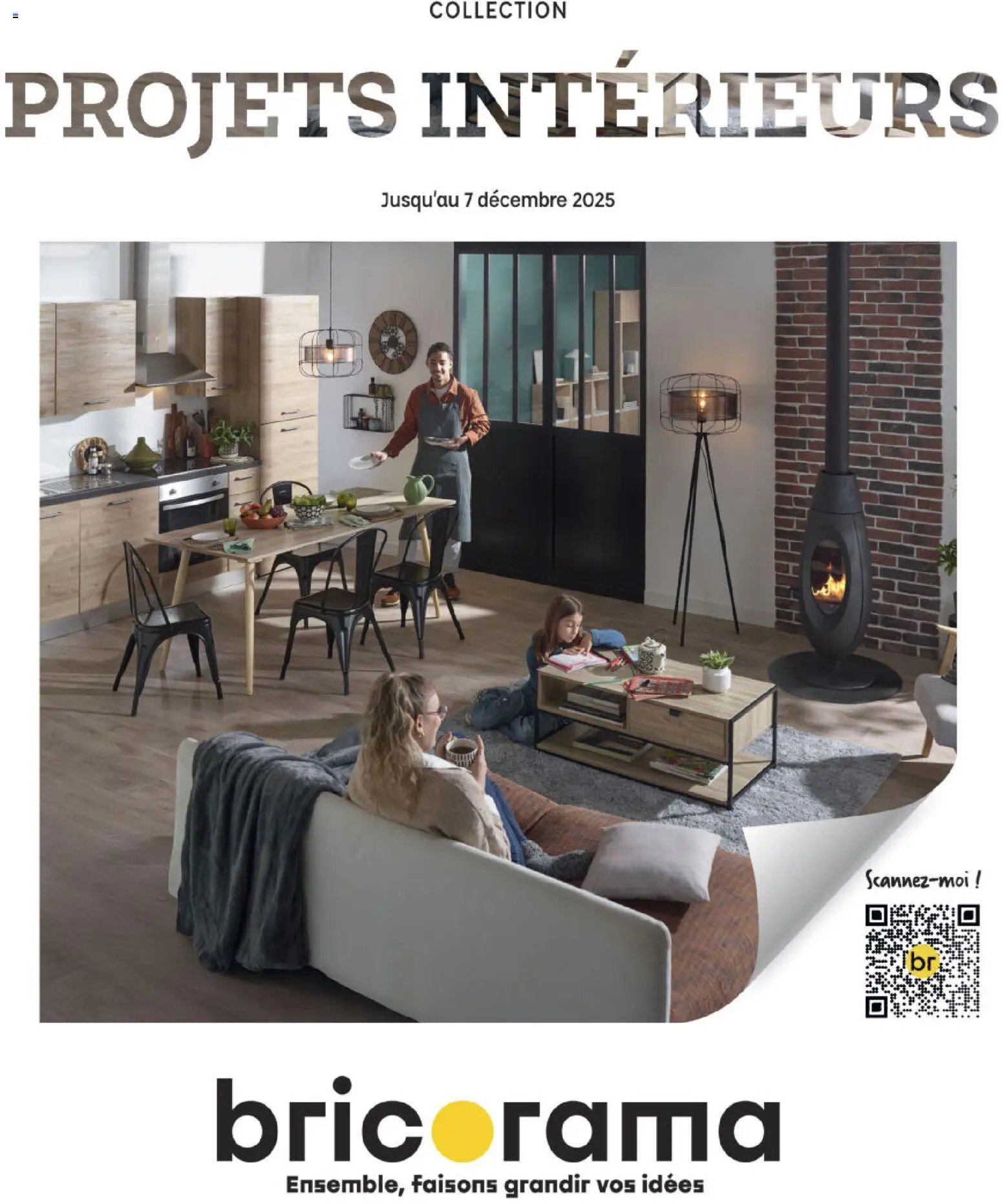 Bricorama Guide Projets Intérieurs