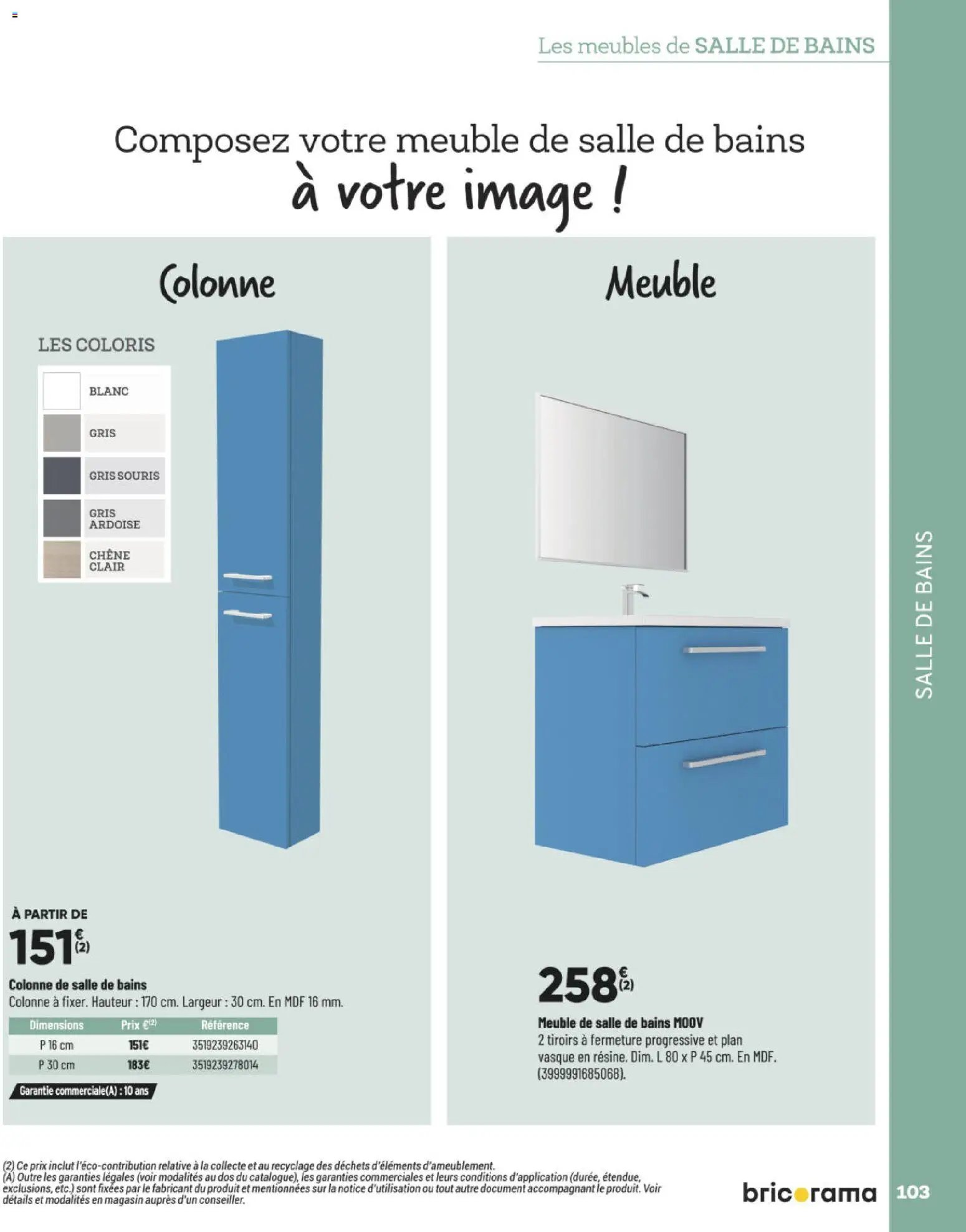 Bricorama Guide Projets Intérieurs