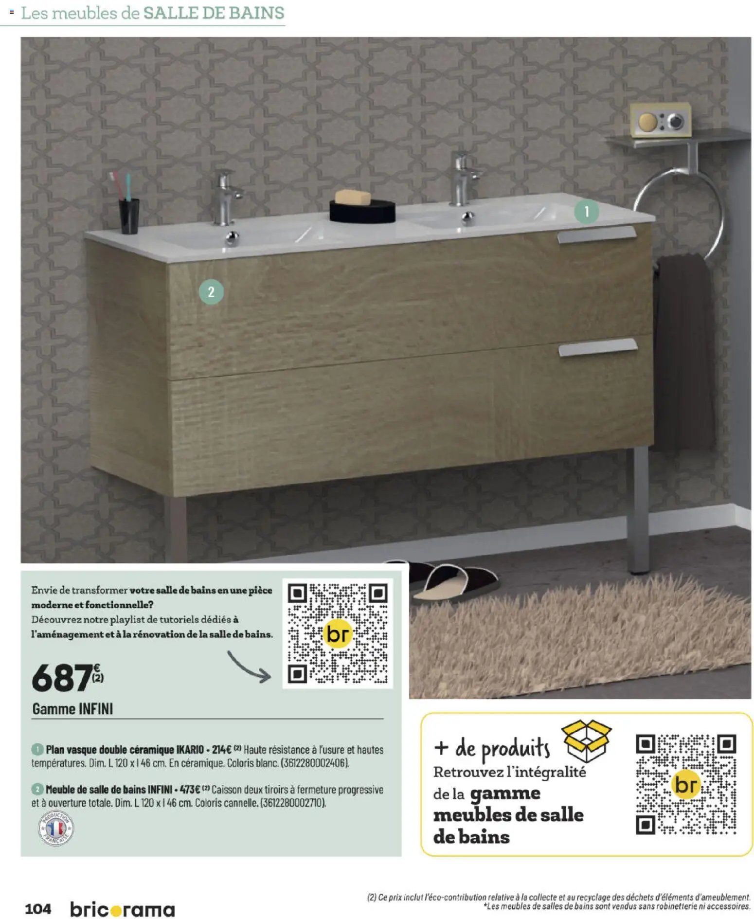 Bricorama Guide Projets Intérieurs