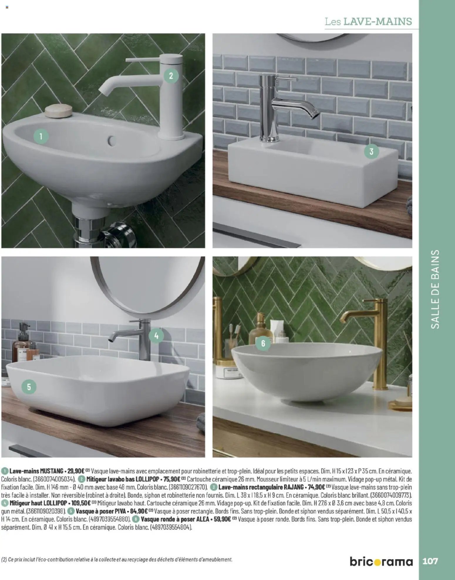 Bricorama Guide Projets Intérieurs