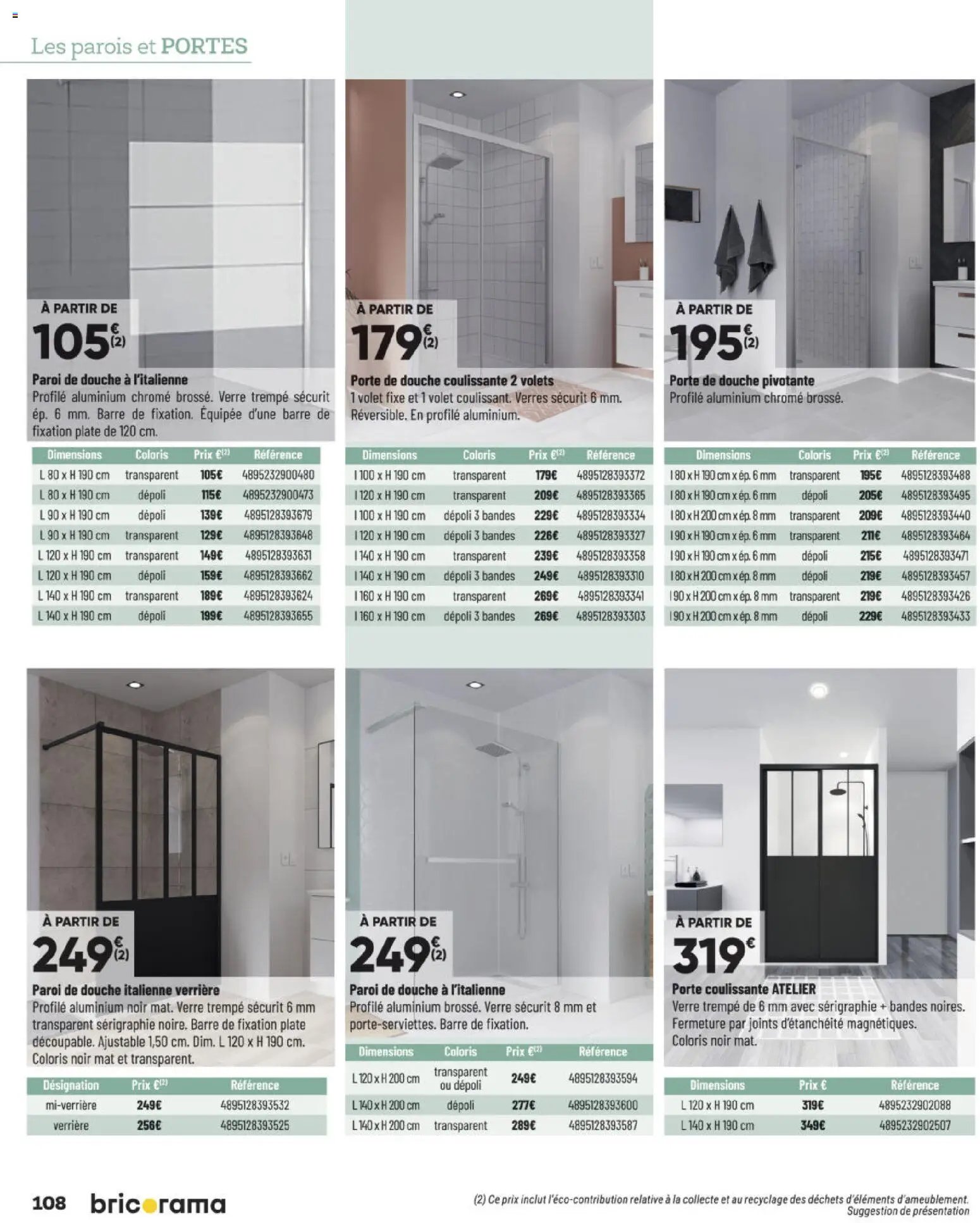 Bricorama Guide Projets Intérieurs