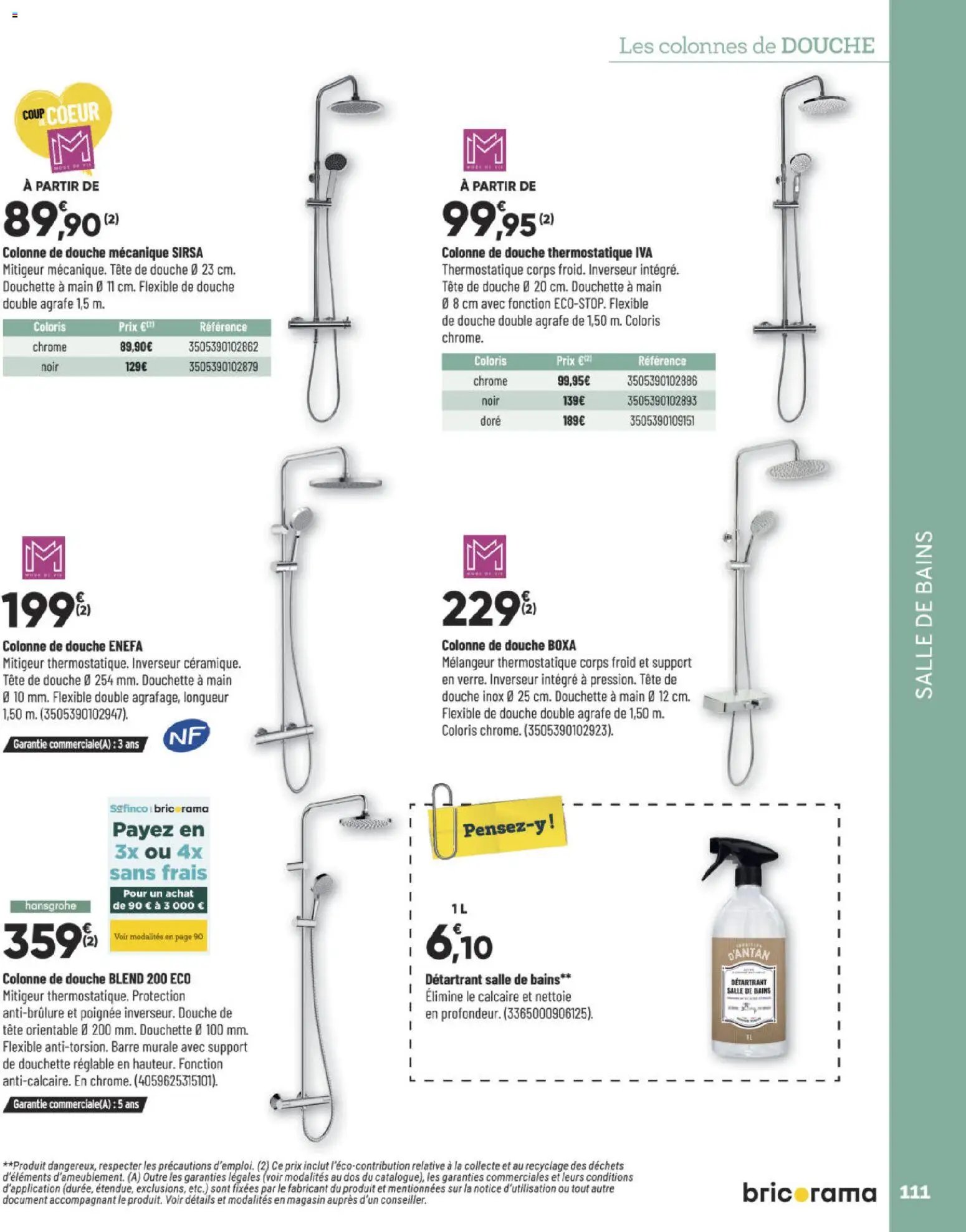 Bricorama Guide Projets Intérieurs