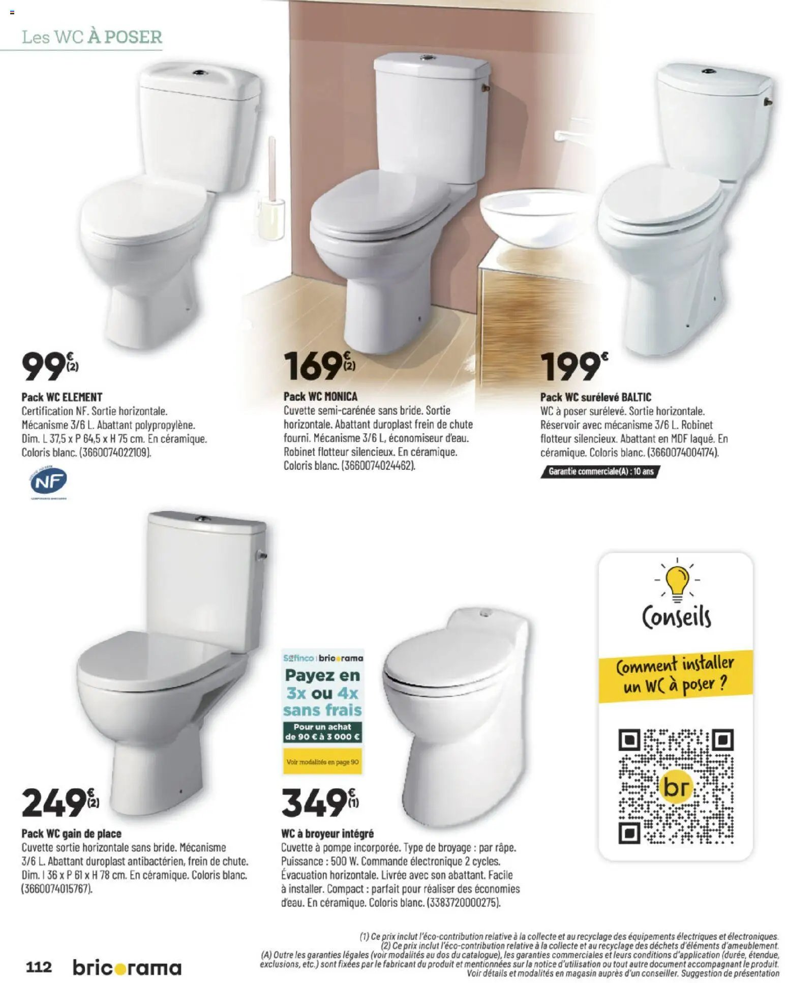 Bricorama Guide Projets Intérieurs