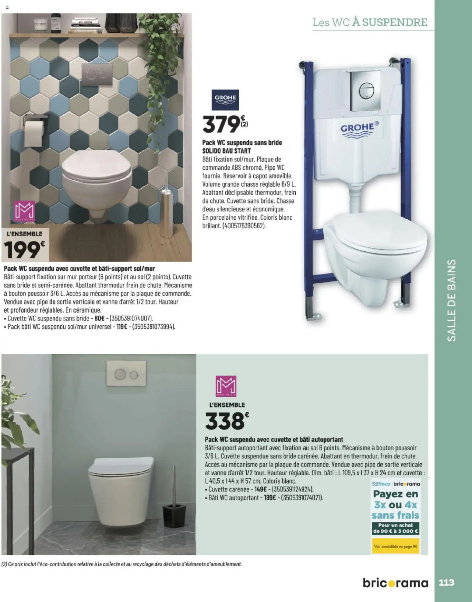 Bricorama Guide Projets Intérieurs