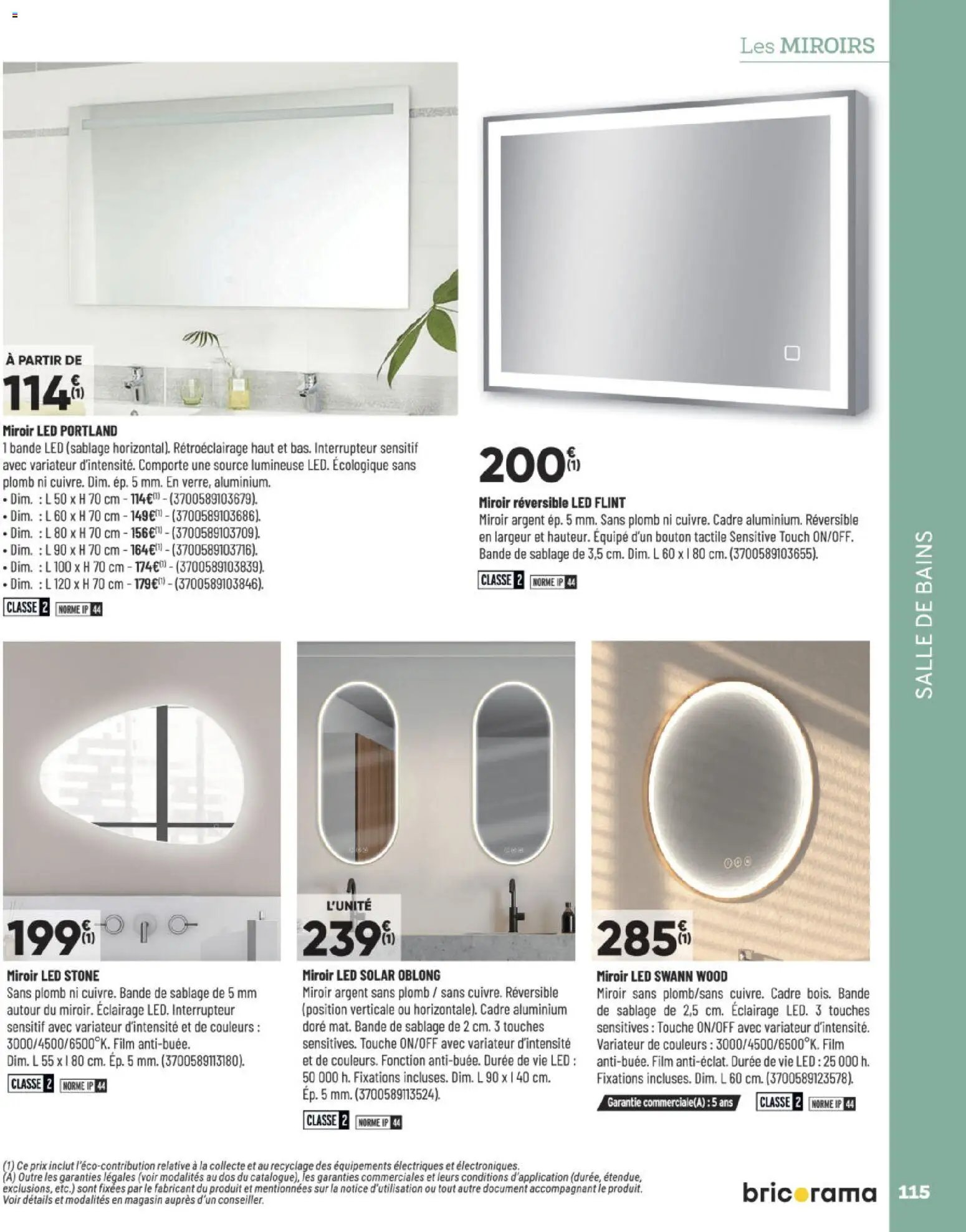 Bricorama Guide Projets Intérieurs