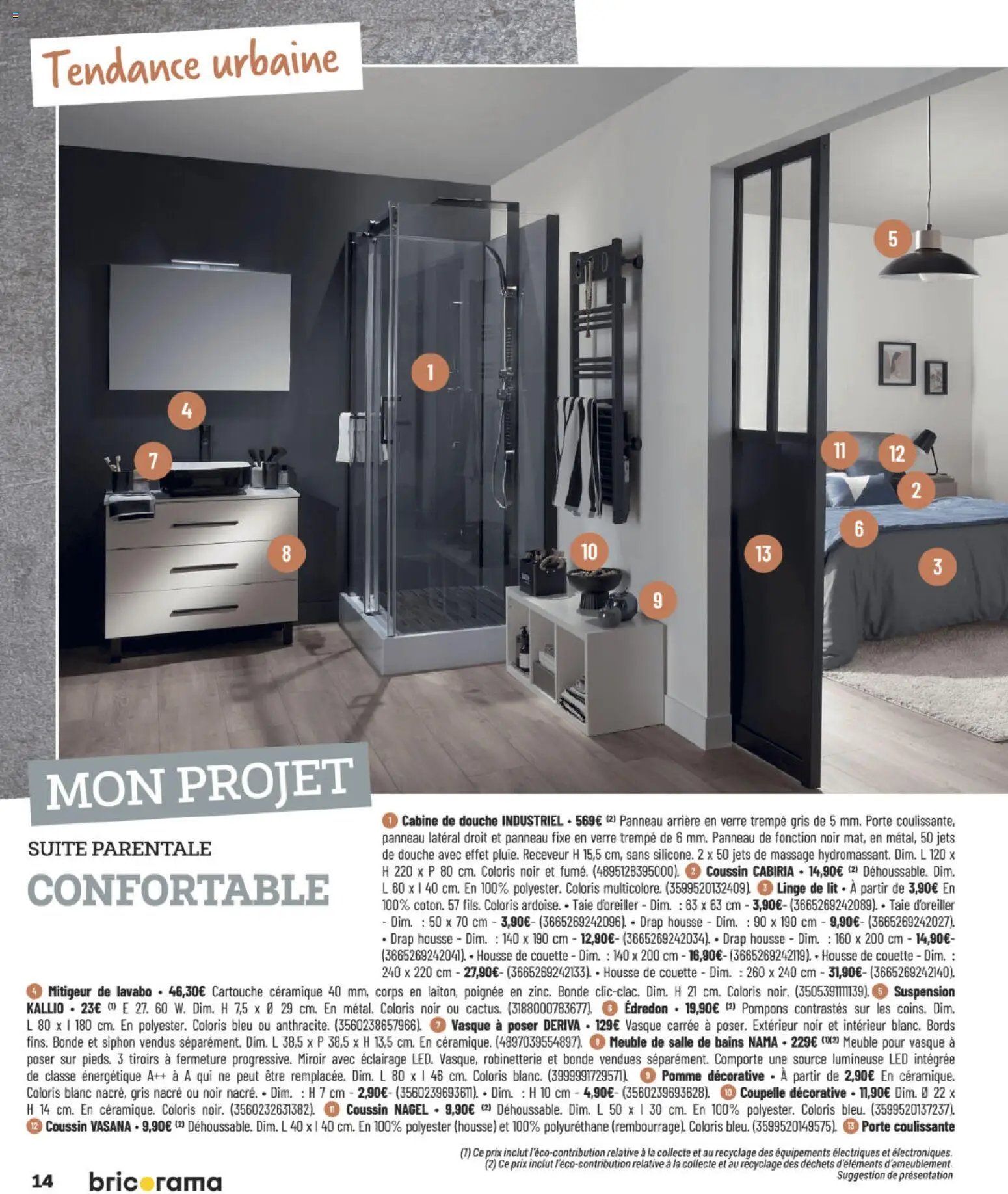 Bricorama Guide Projets Intérieurs