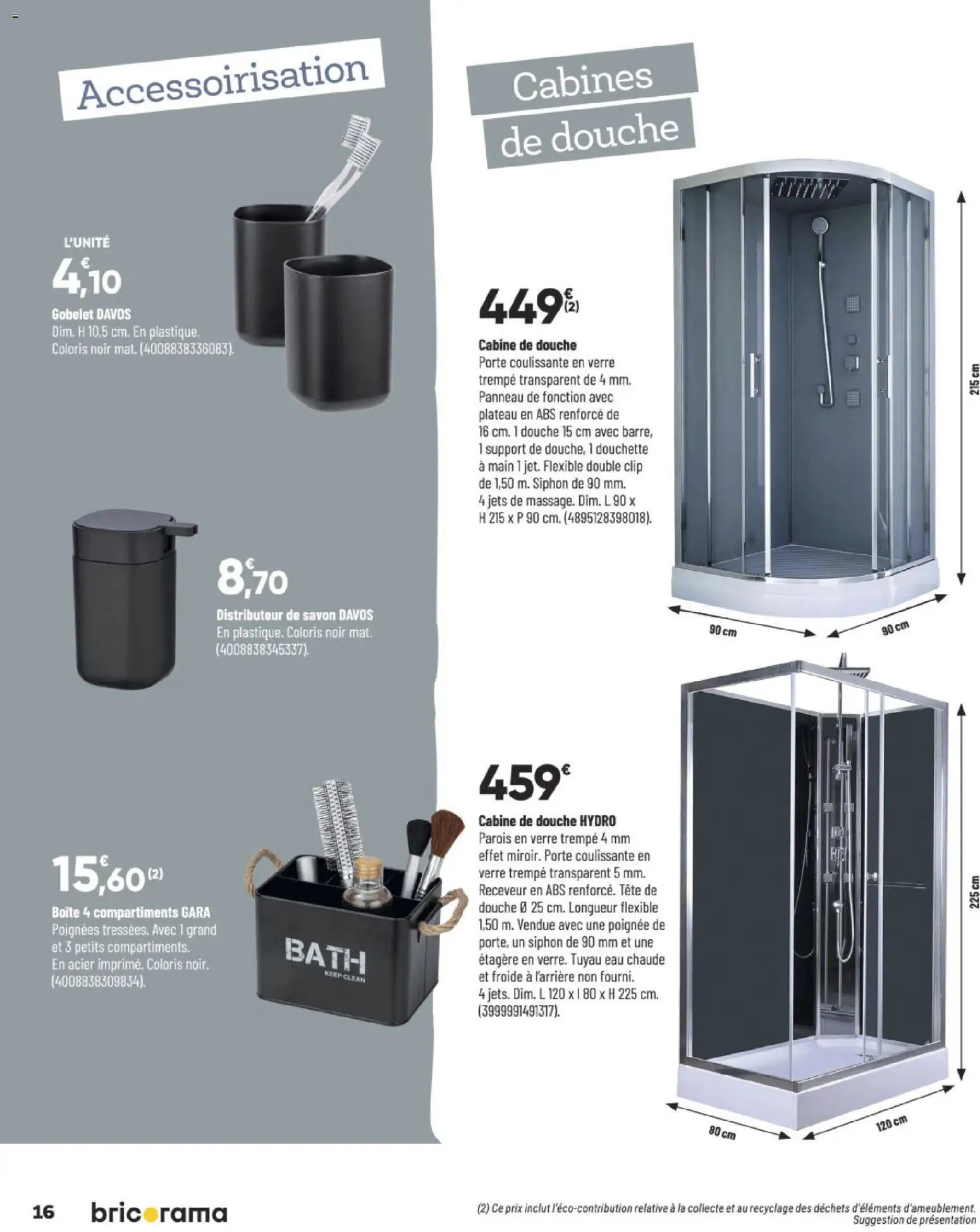 Bricorama Guide Projets Intérieurs