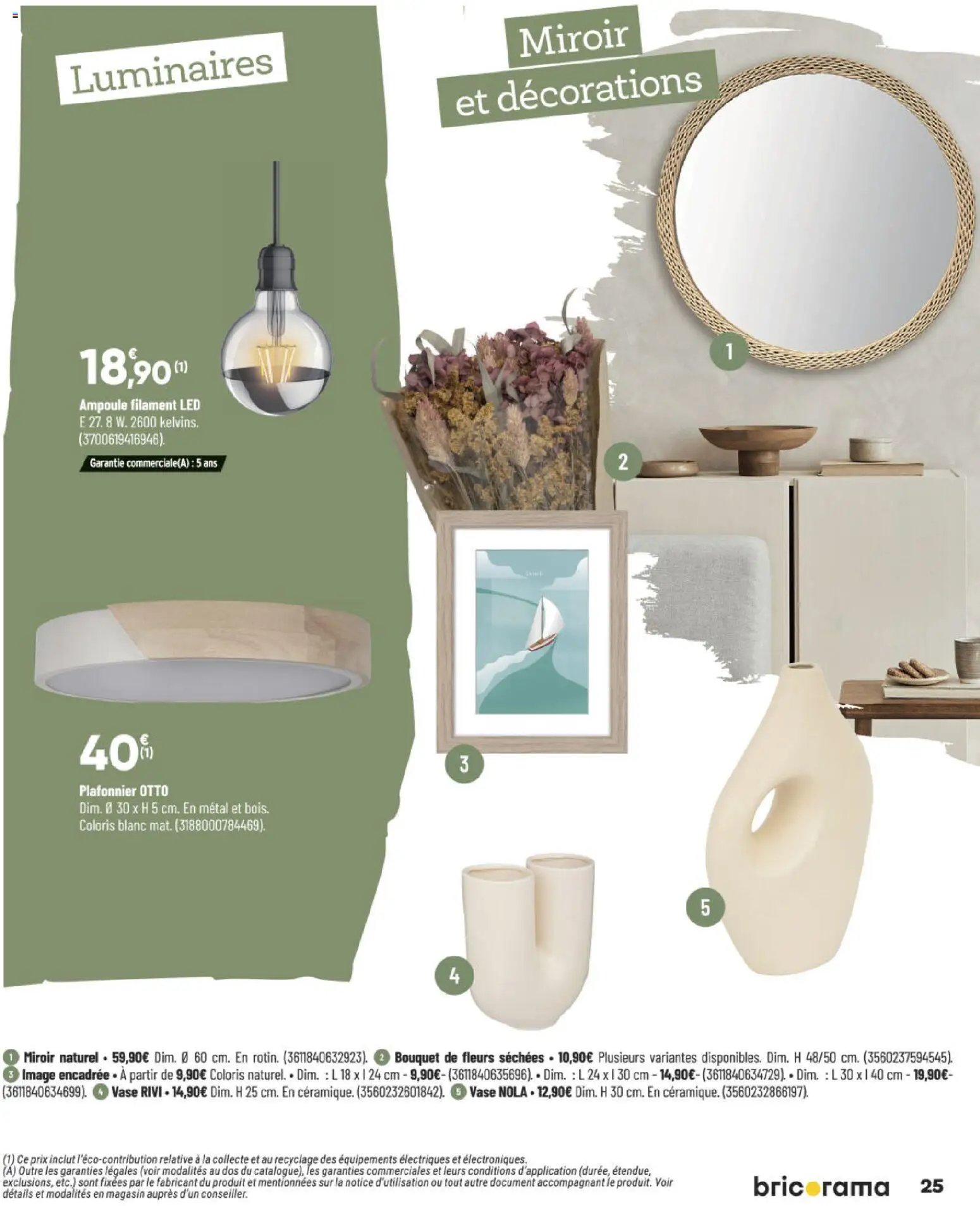 Bricorama Guide Projets Intérieurs