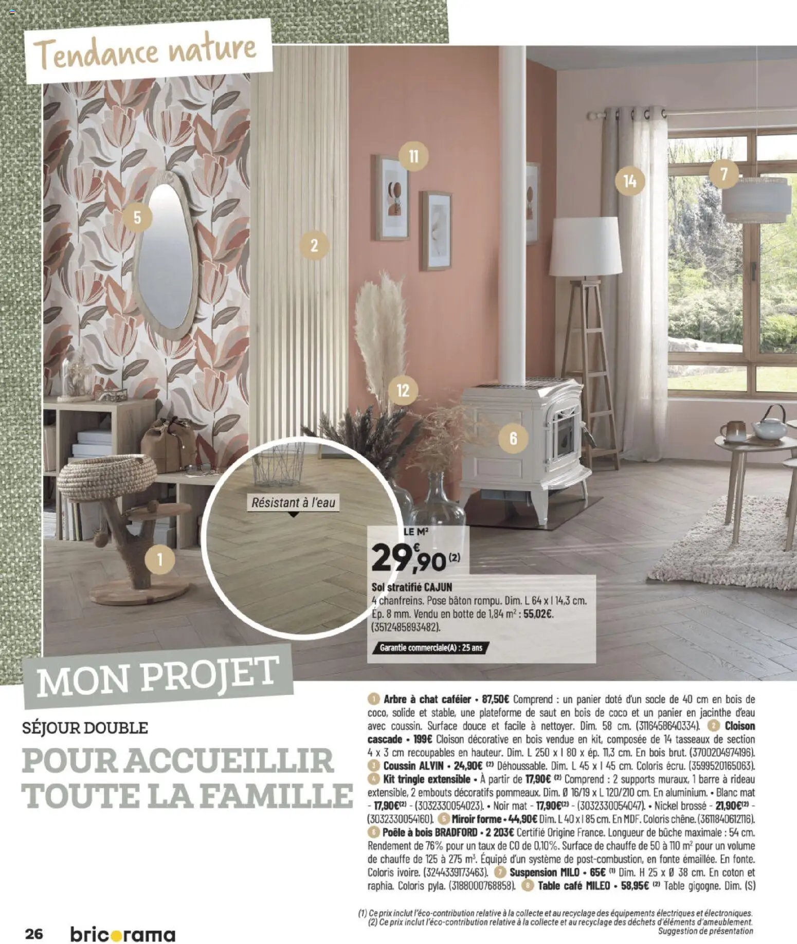 Bricorama Guide Projets Intérieurs