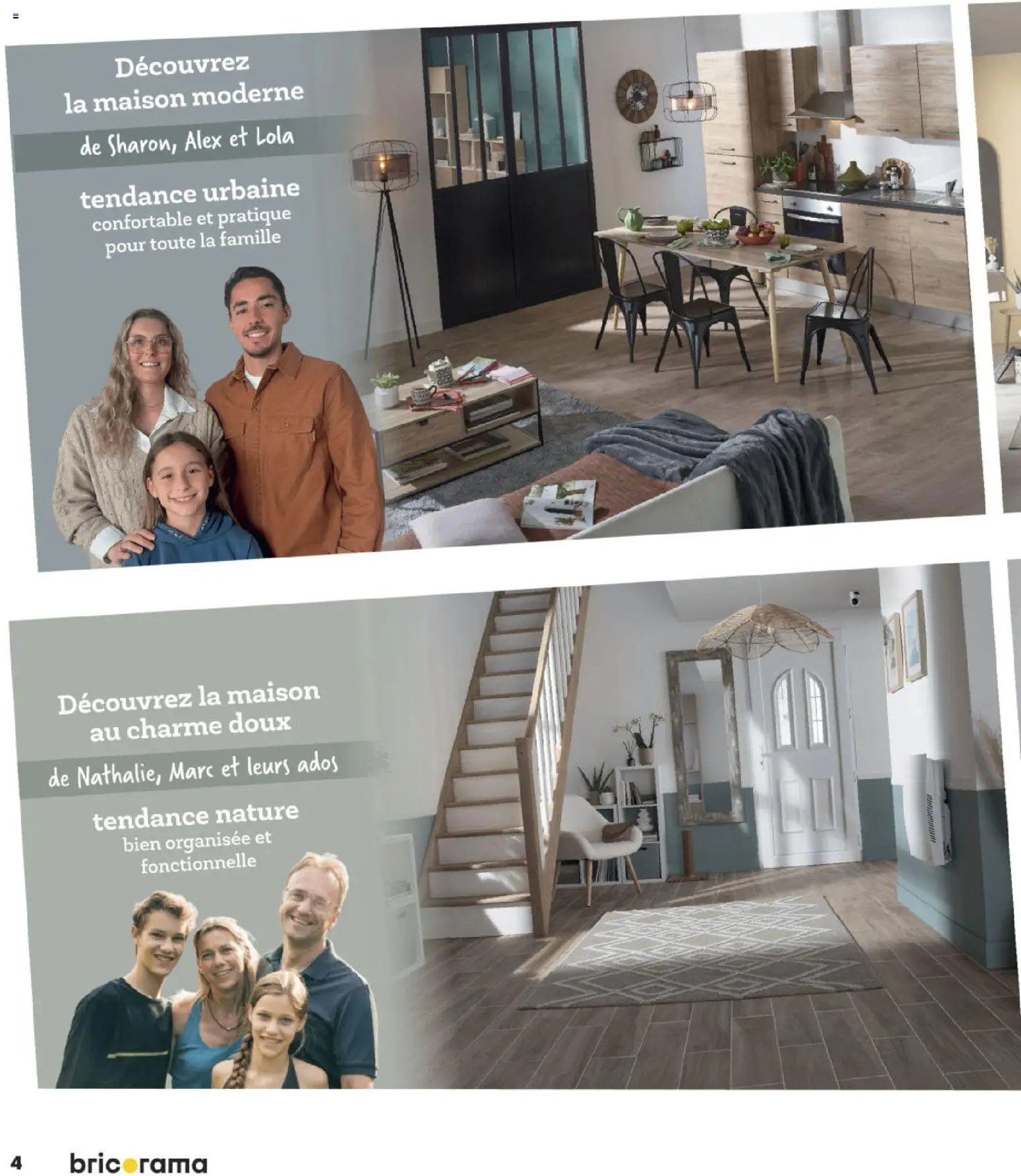 Bricorama Guide Projets Intérieurs