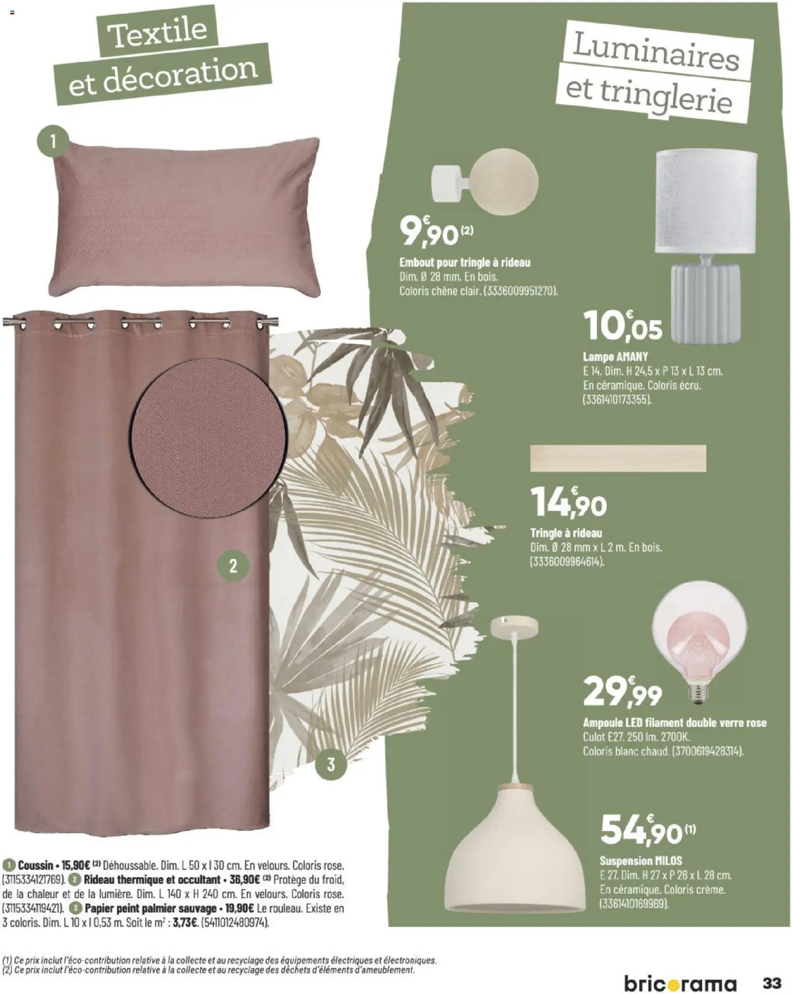 Bricorama Guide Projets Intérieurs