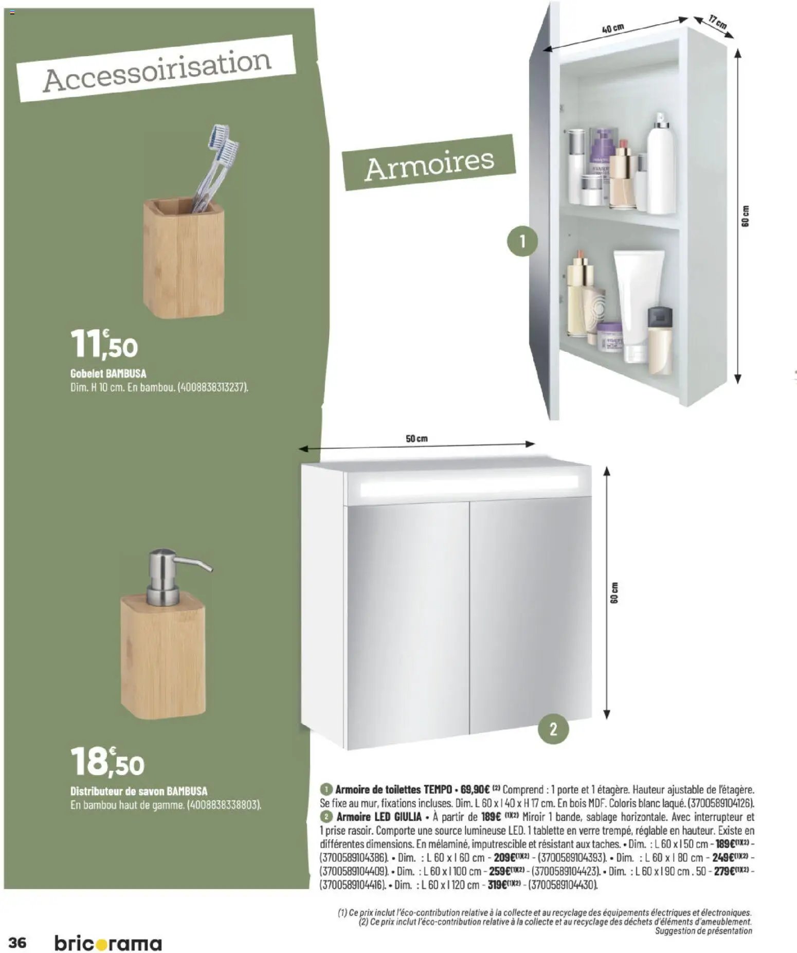 Bricorama Guide Projets Intérieurs