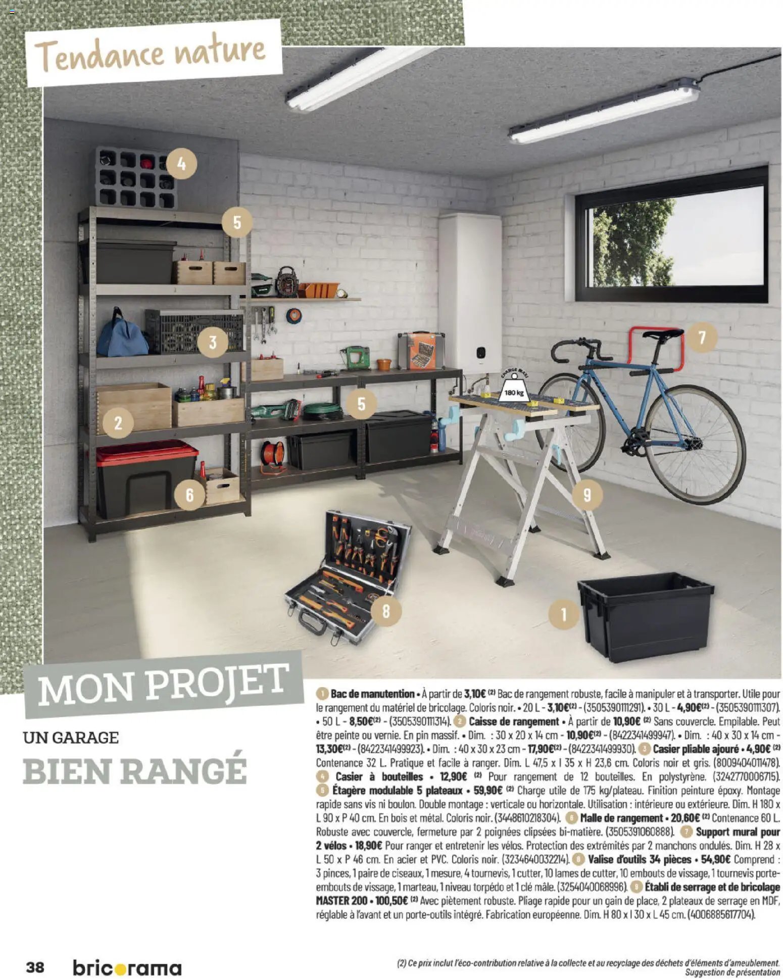 Bricorama Guide Projets Intérieurs