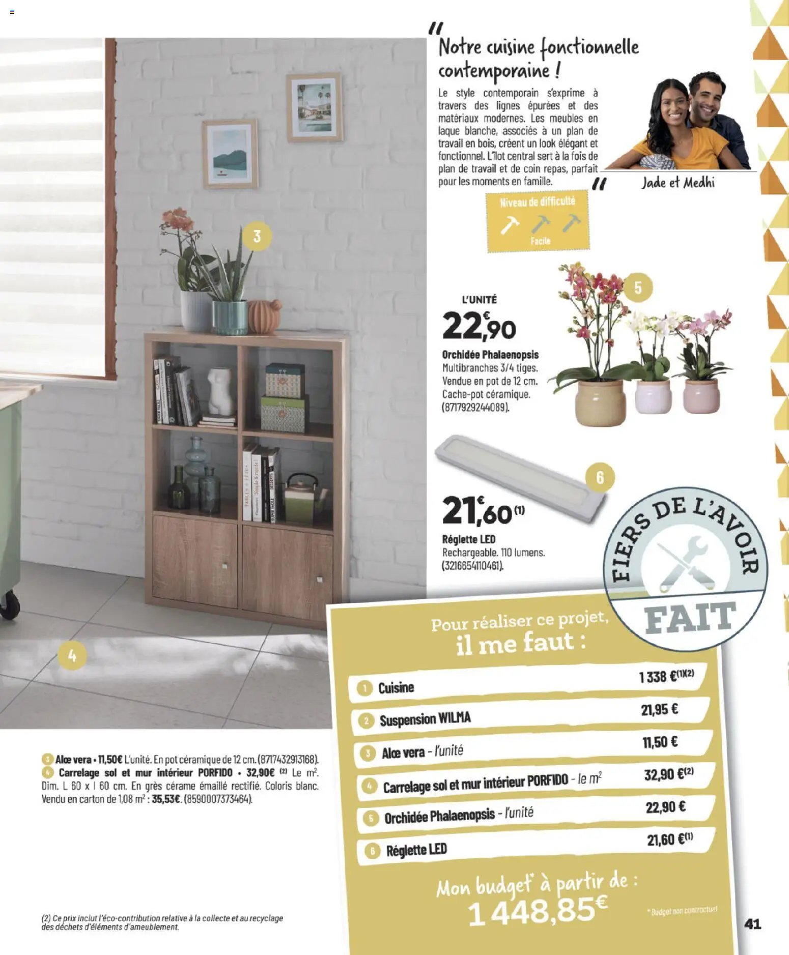 Bricorama Guide Projets Intérieurs