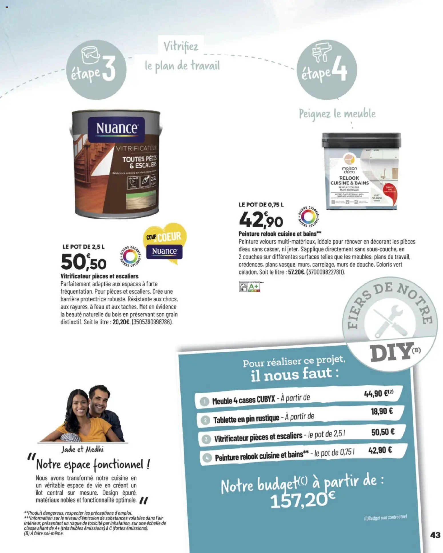 Bricorama Guide Projets Intérieurs