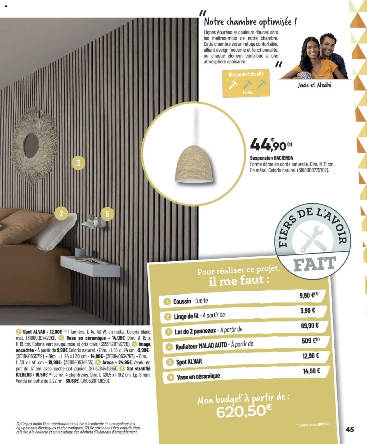 Bricorama Guide Projets Intérieurs