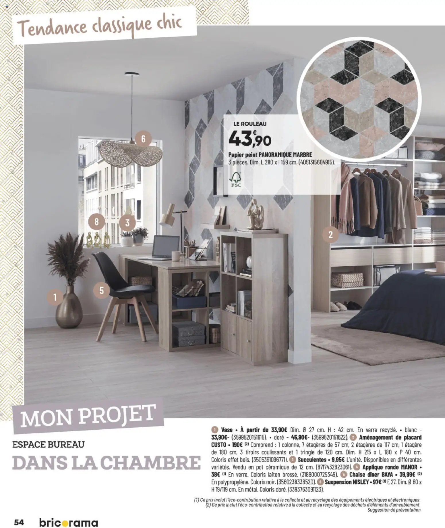 Bricorama Guide Projets Intérieurs