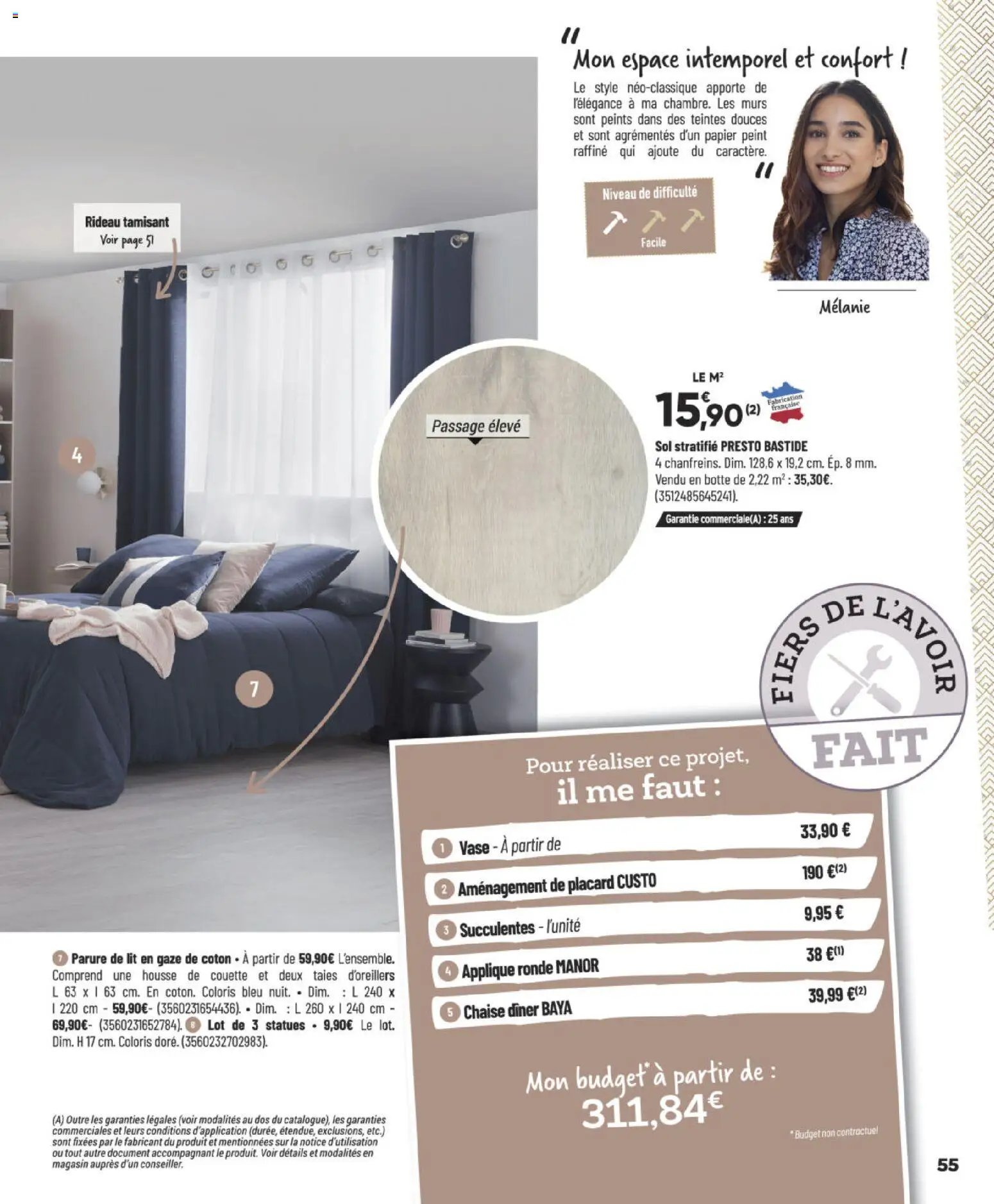 Bricorama Guide Projets Intérieurs