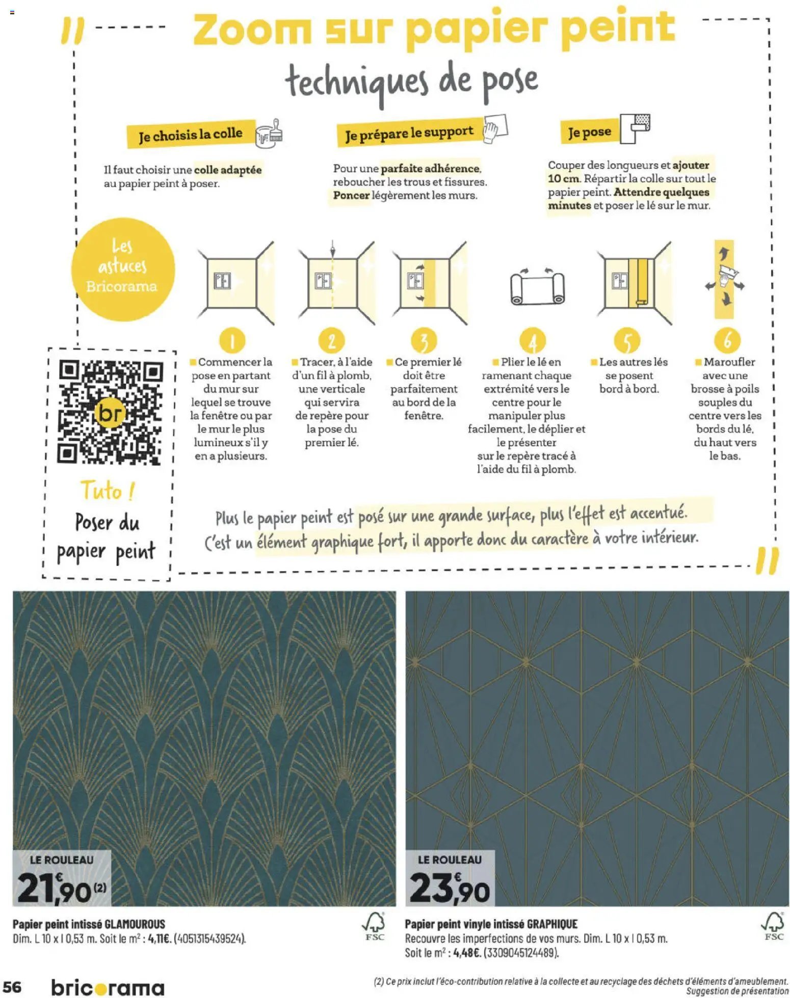 Bricorama Guide Projets Intérieurs