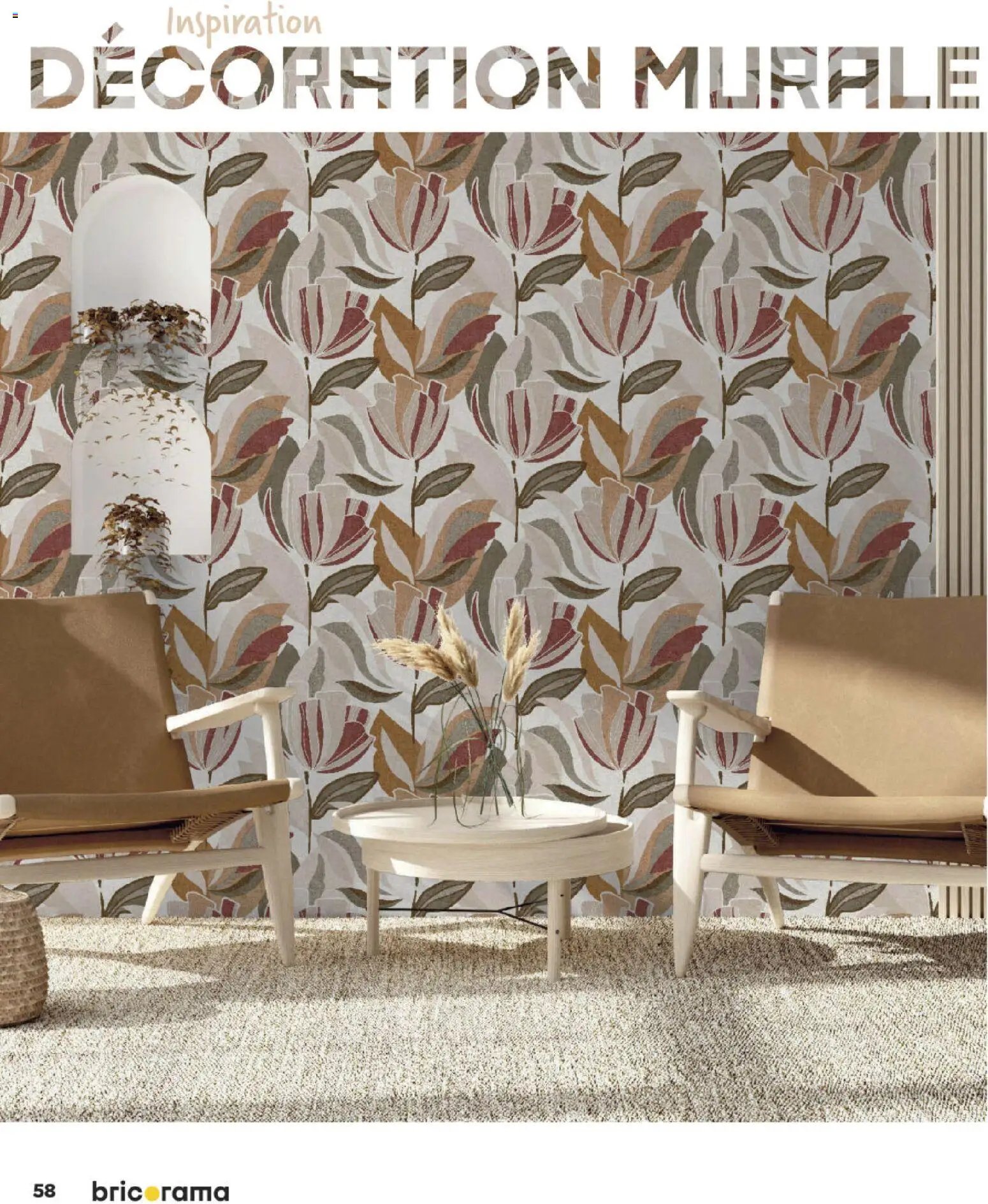 Bricorama Guide Projets Intérieurs